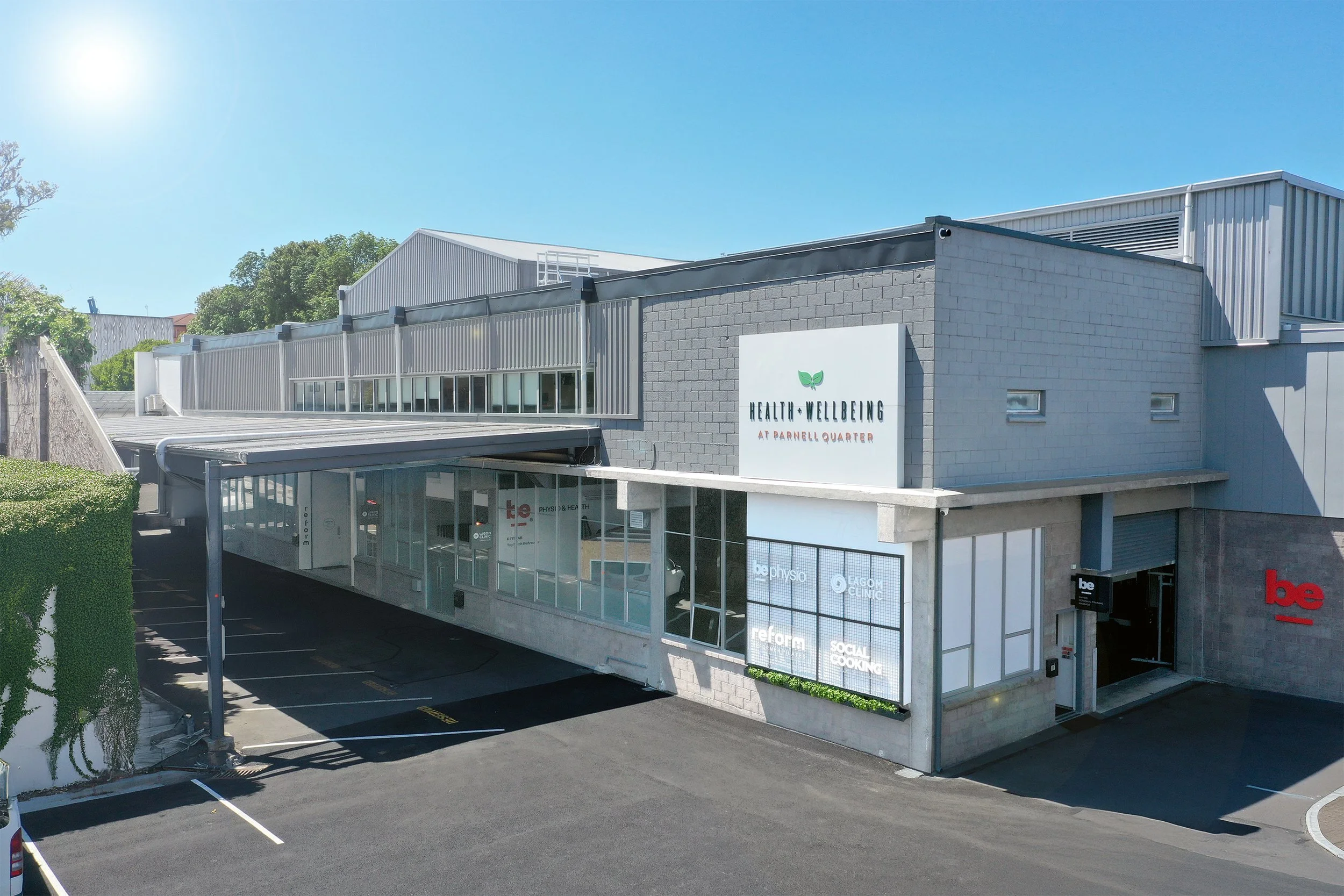 PARNELL QUARTER HEALTH 
