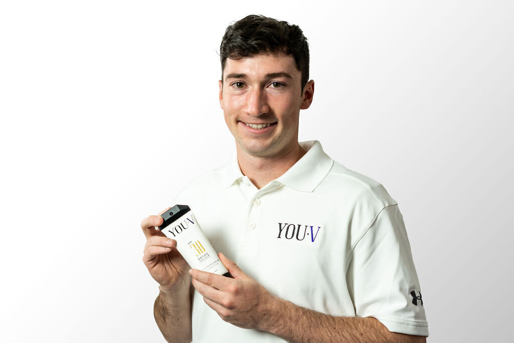 Army Captain Invents Innovative Solution to Applying Sunscreen