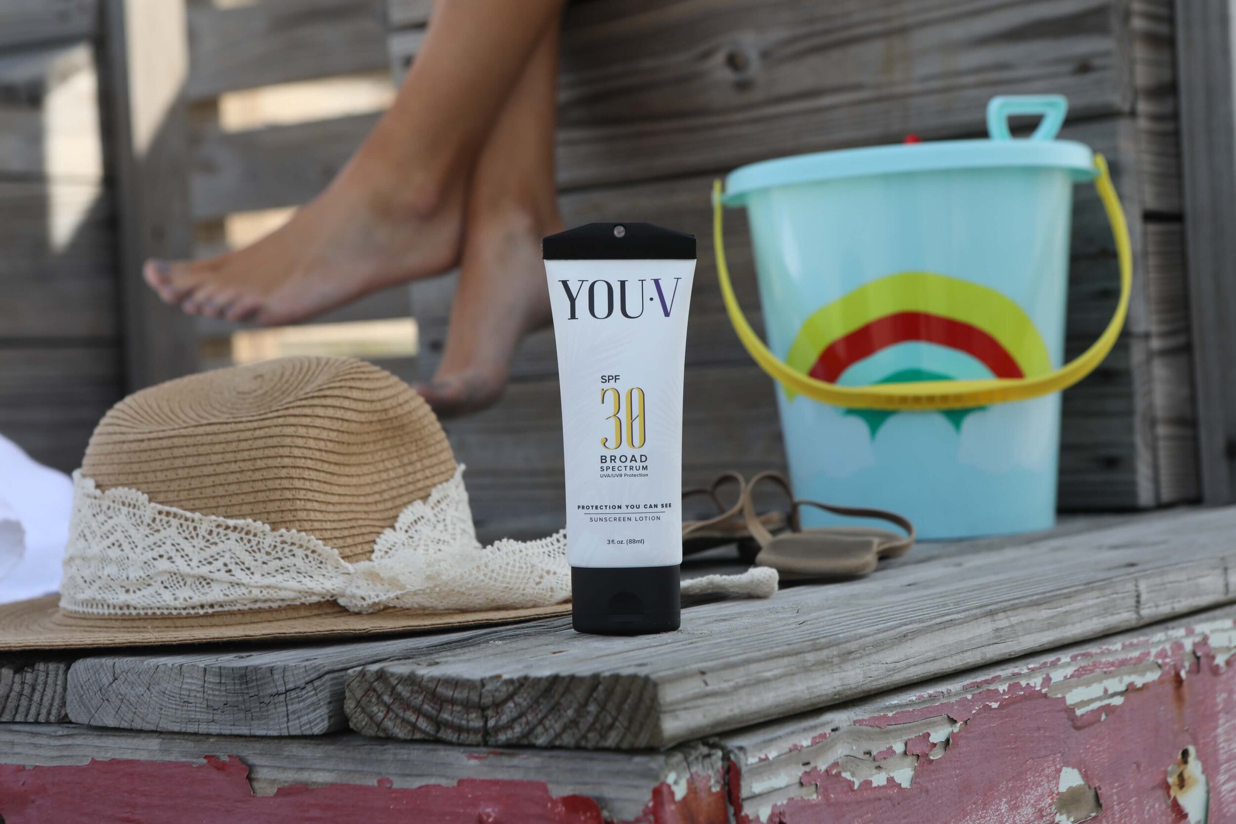 Chemical vs. Mineral Sunscreen