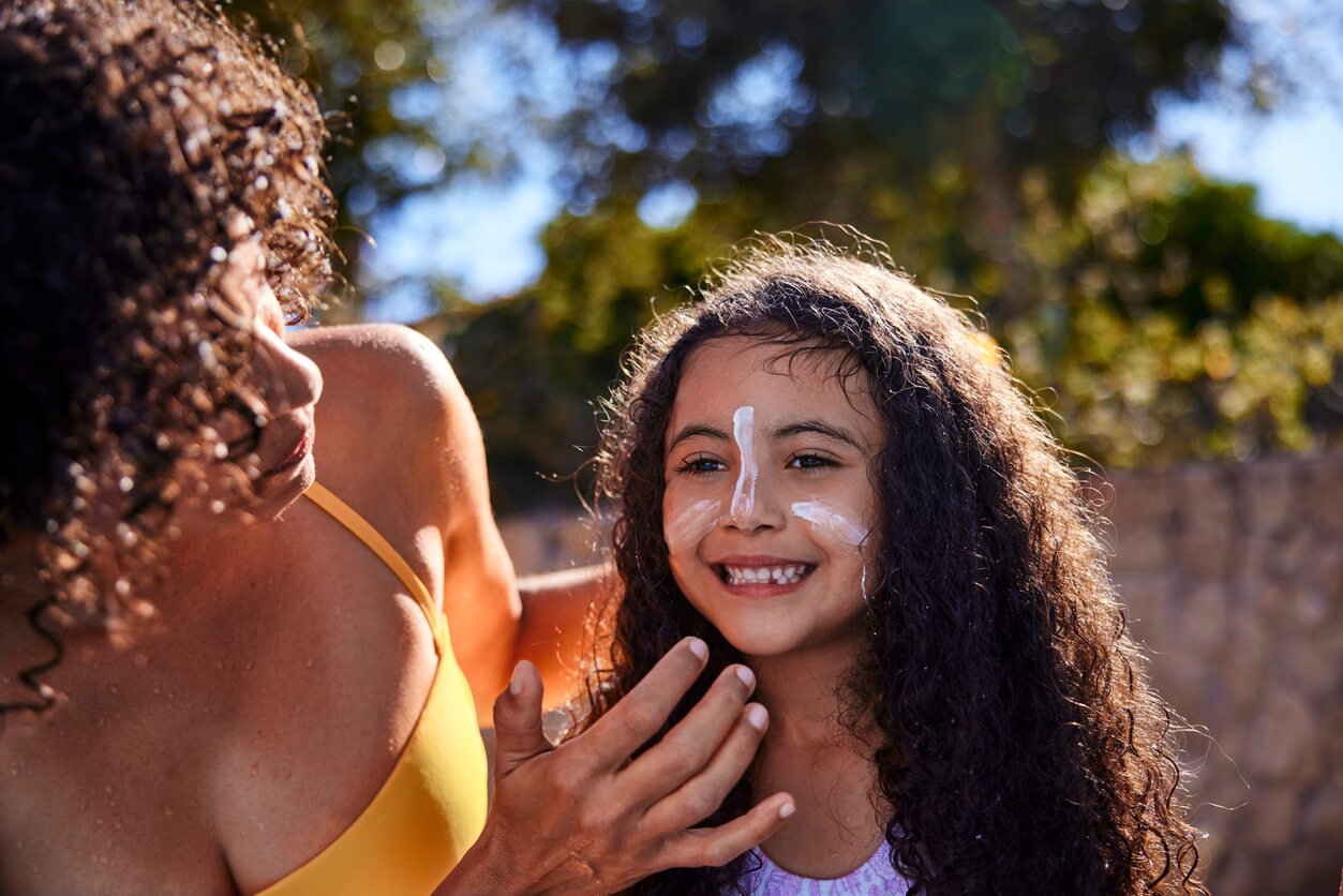 How often you should be reapplying sunscreen