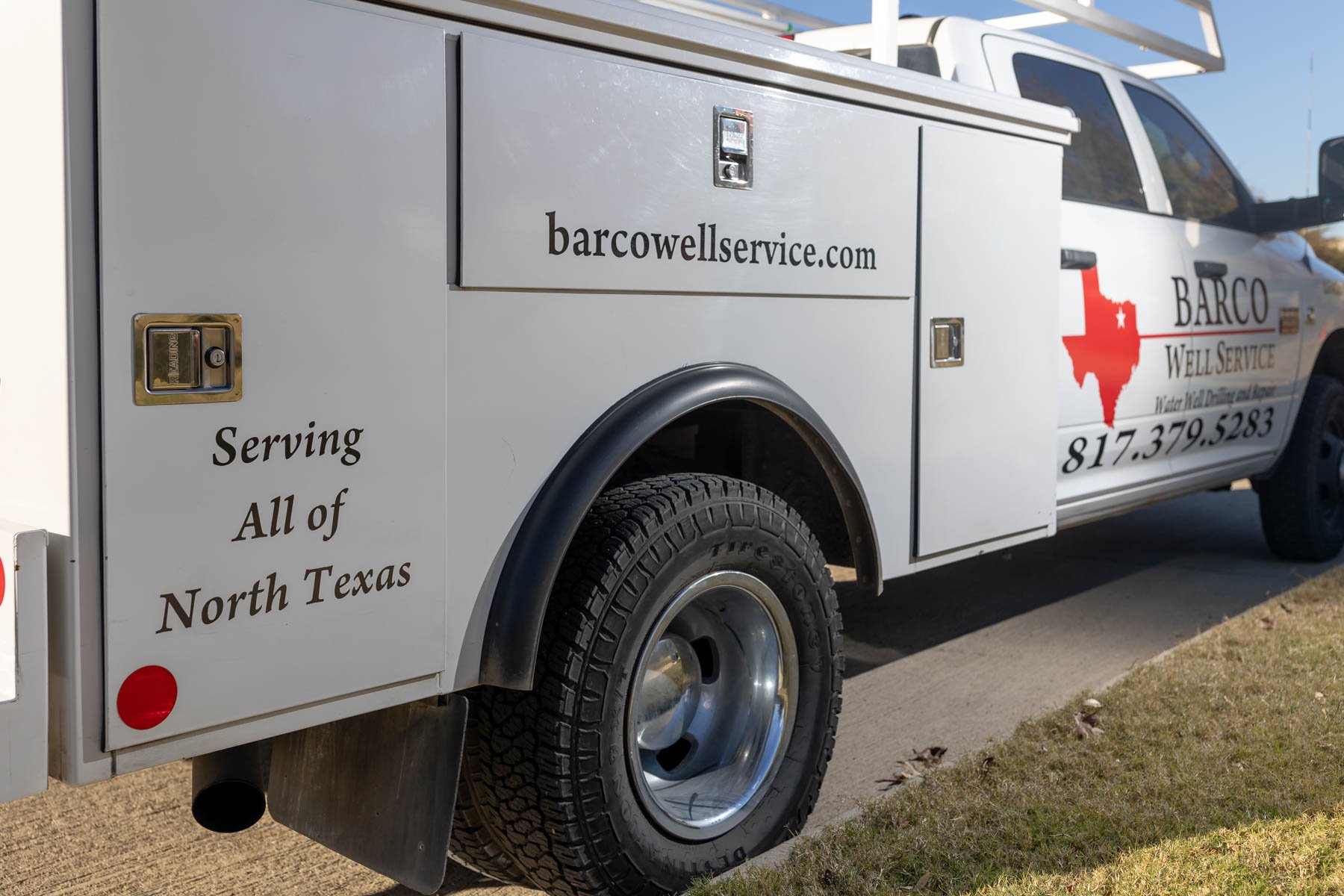 Top Water Well Company Near You in DFW & N. Texas Barco Well Company