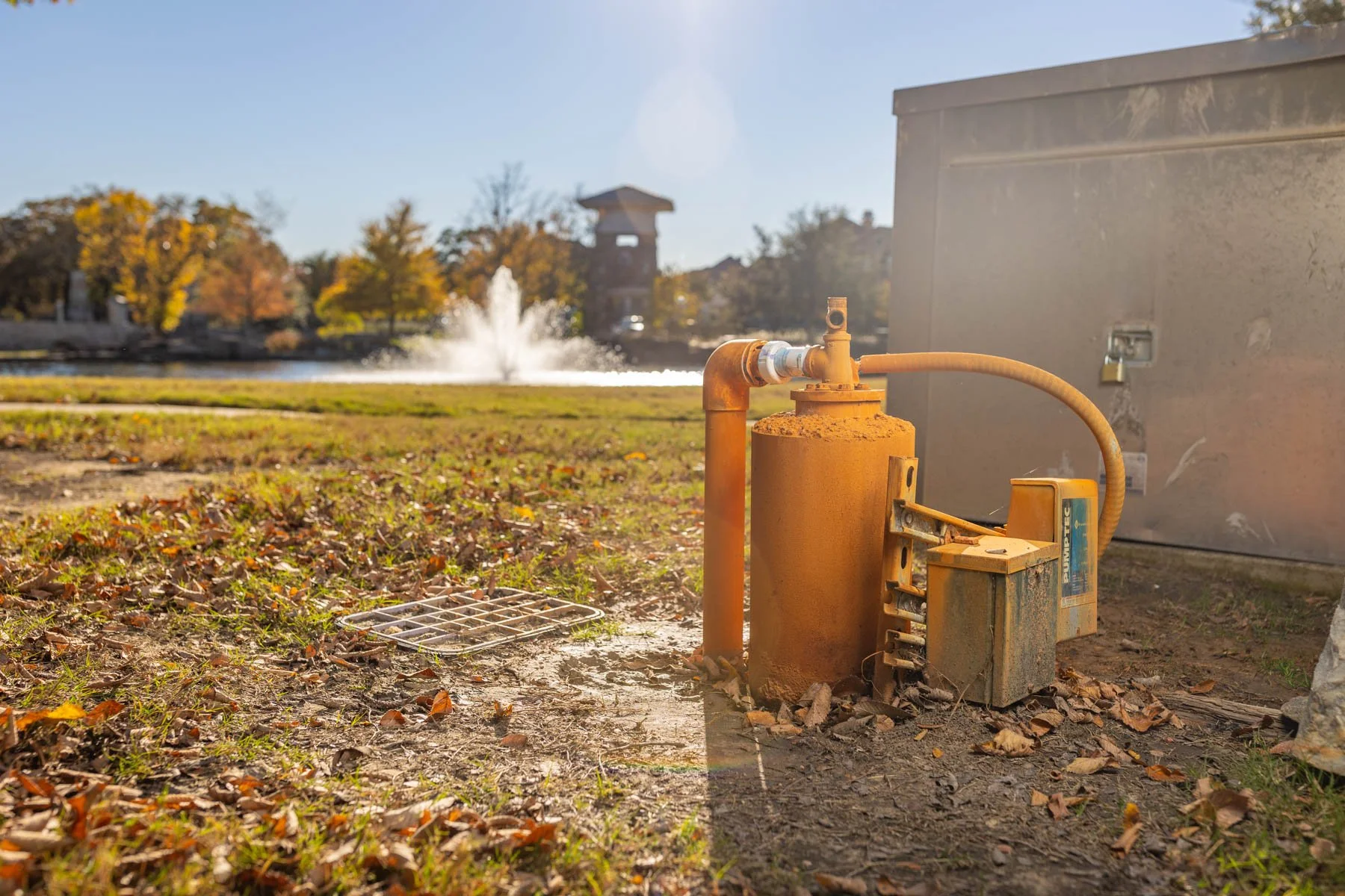 Top Water Well Company Near You in DFW & N. Texas Barco Well Company