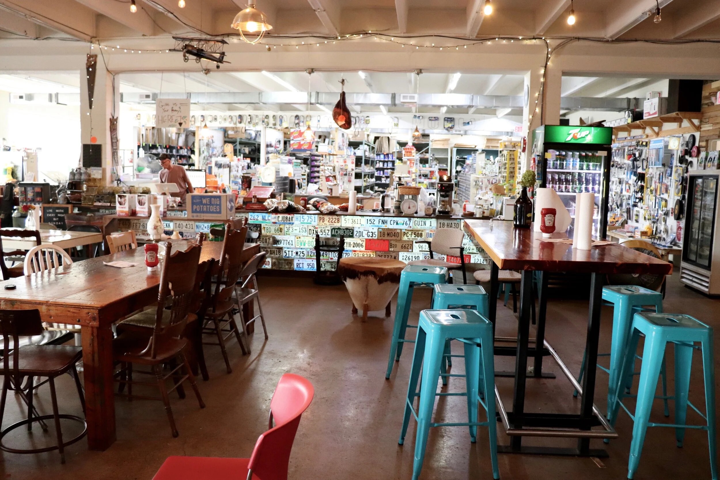 Joelton Hardware, Feed and Farmacy