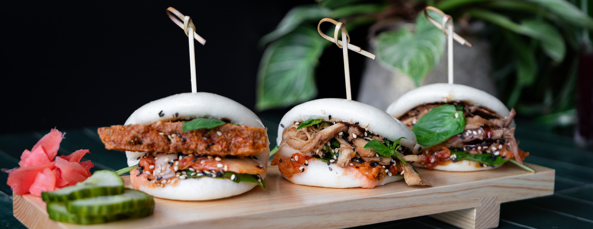 Bao Buns : Ima Happy Hour