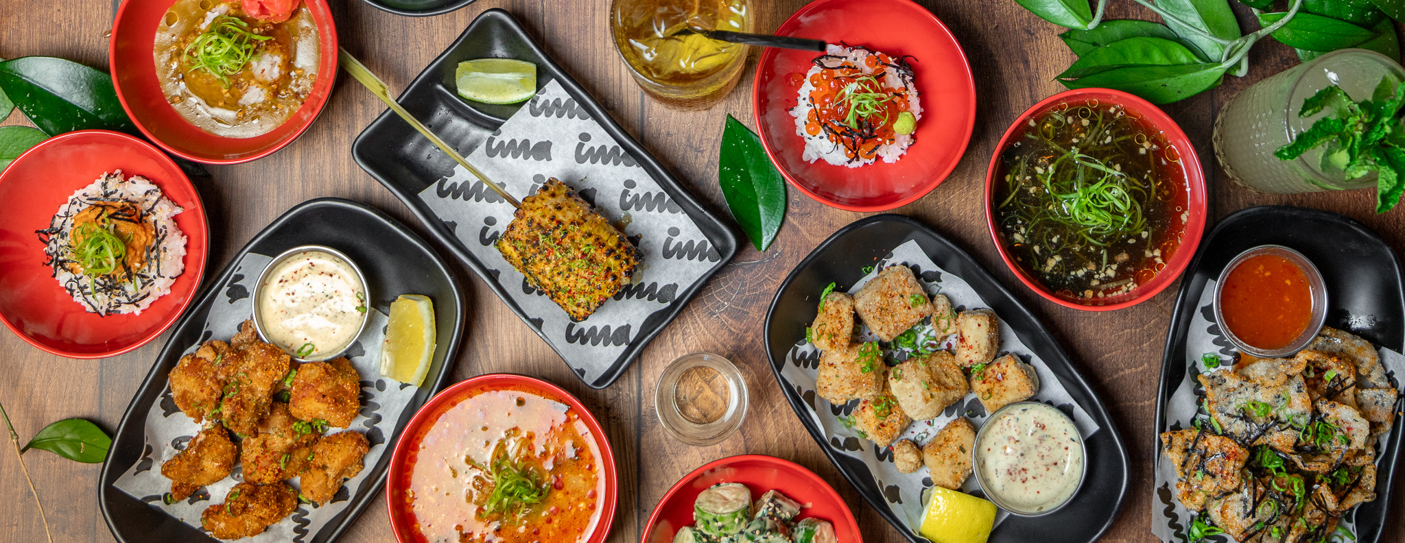 Happy Hour : Ima Izakaya