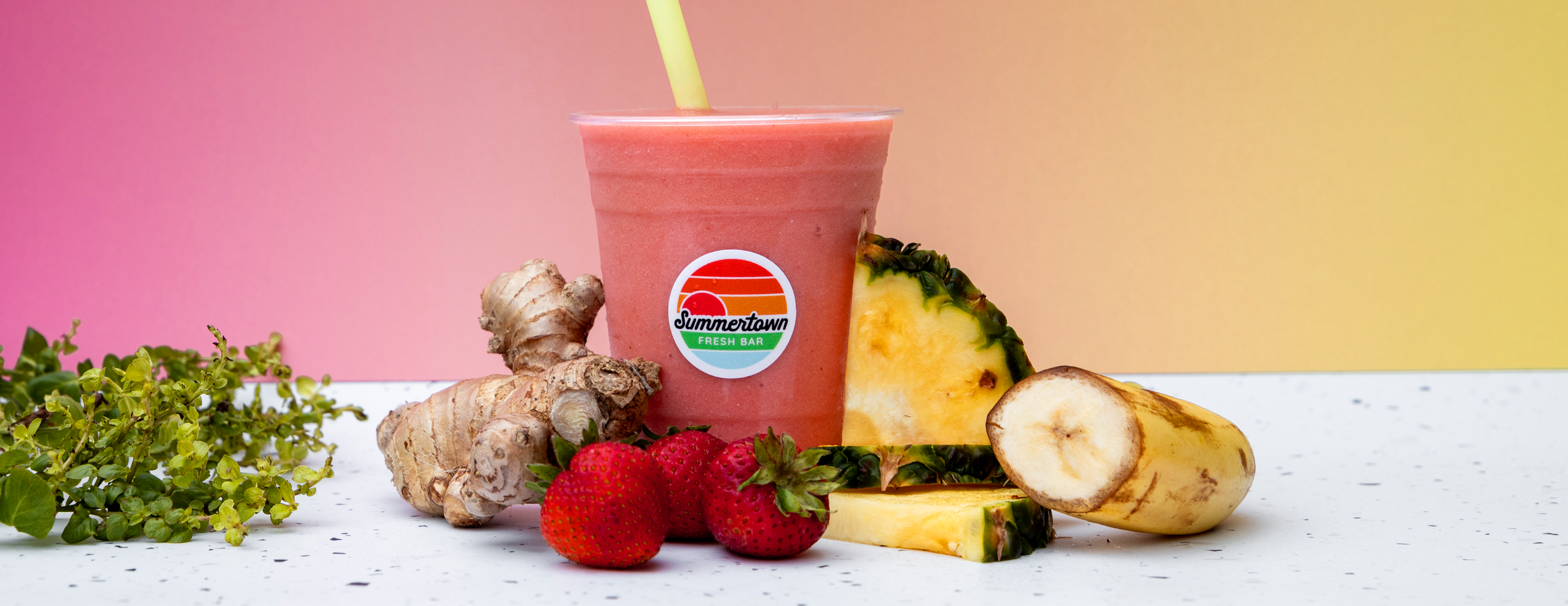 Belle Island Smoothie : Summertown