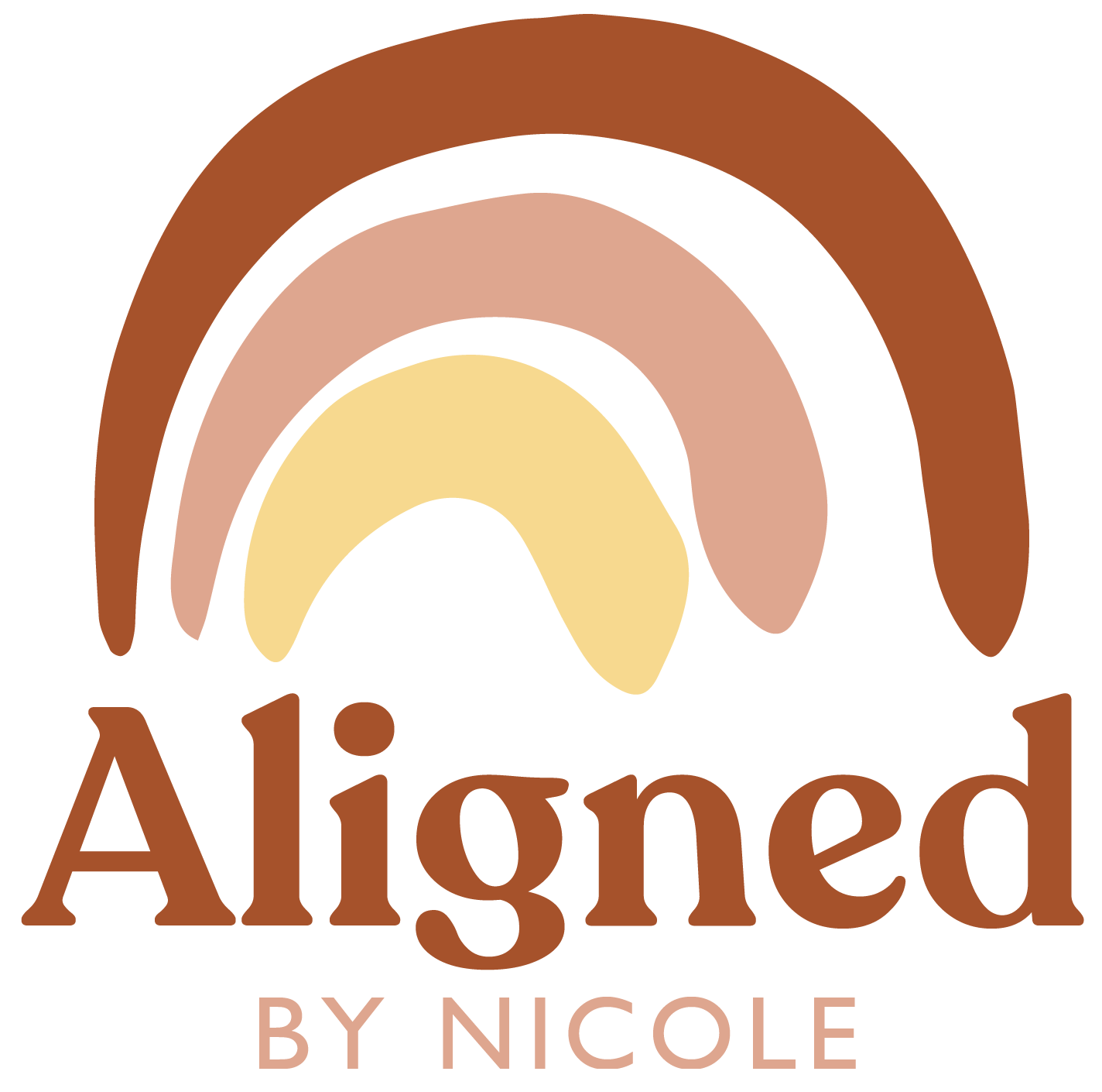 Aligned by Nicole