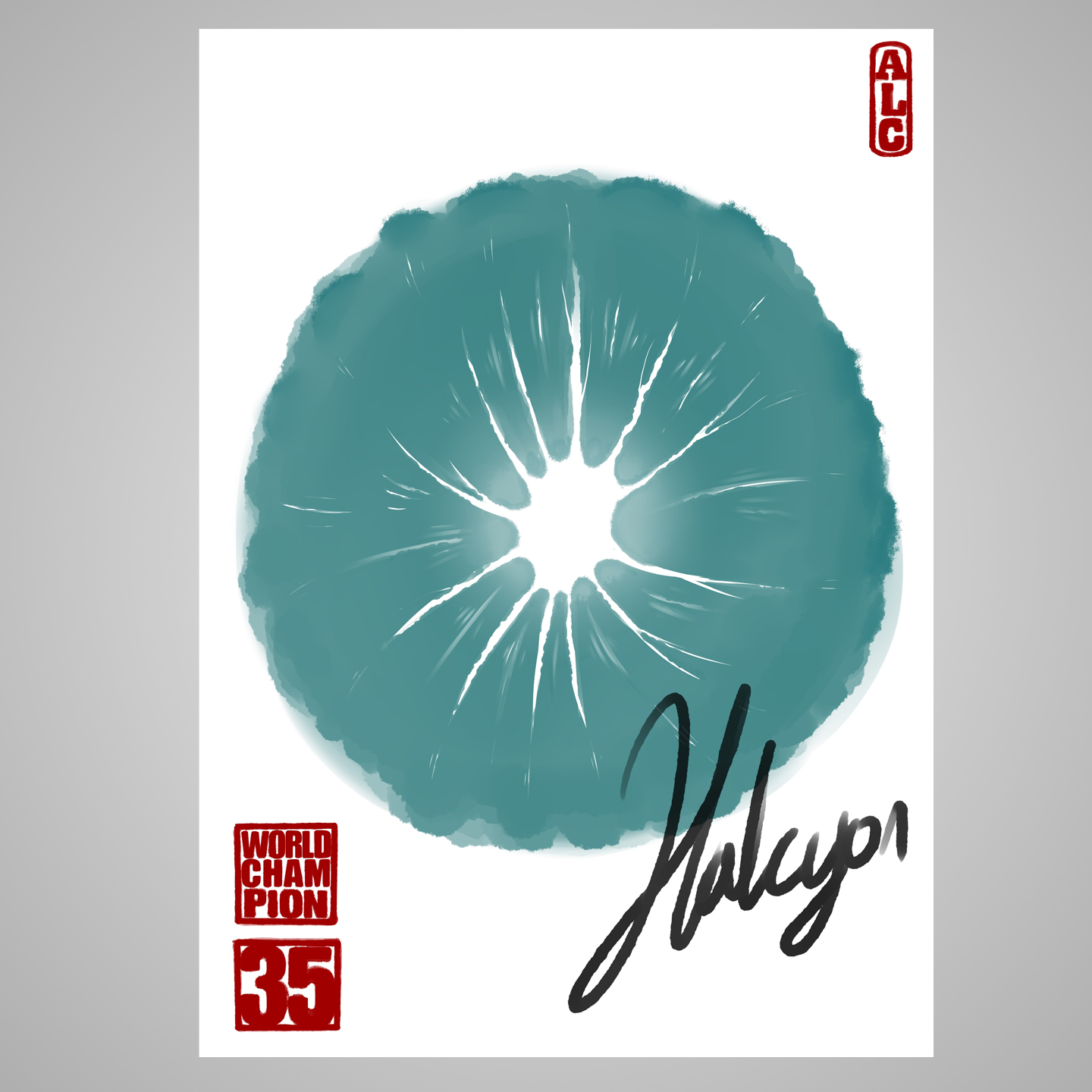 Haley's ALC Tegata