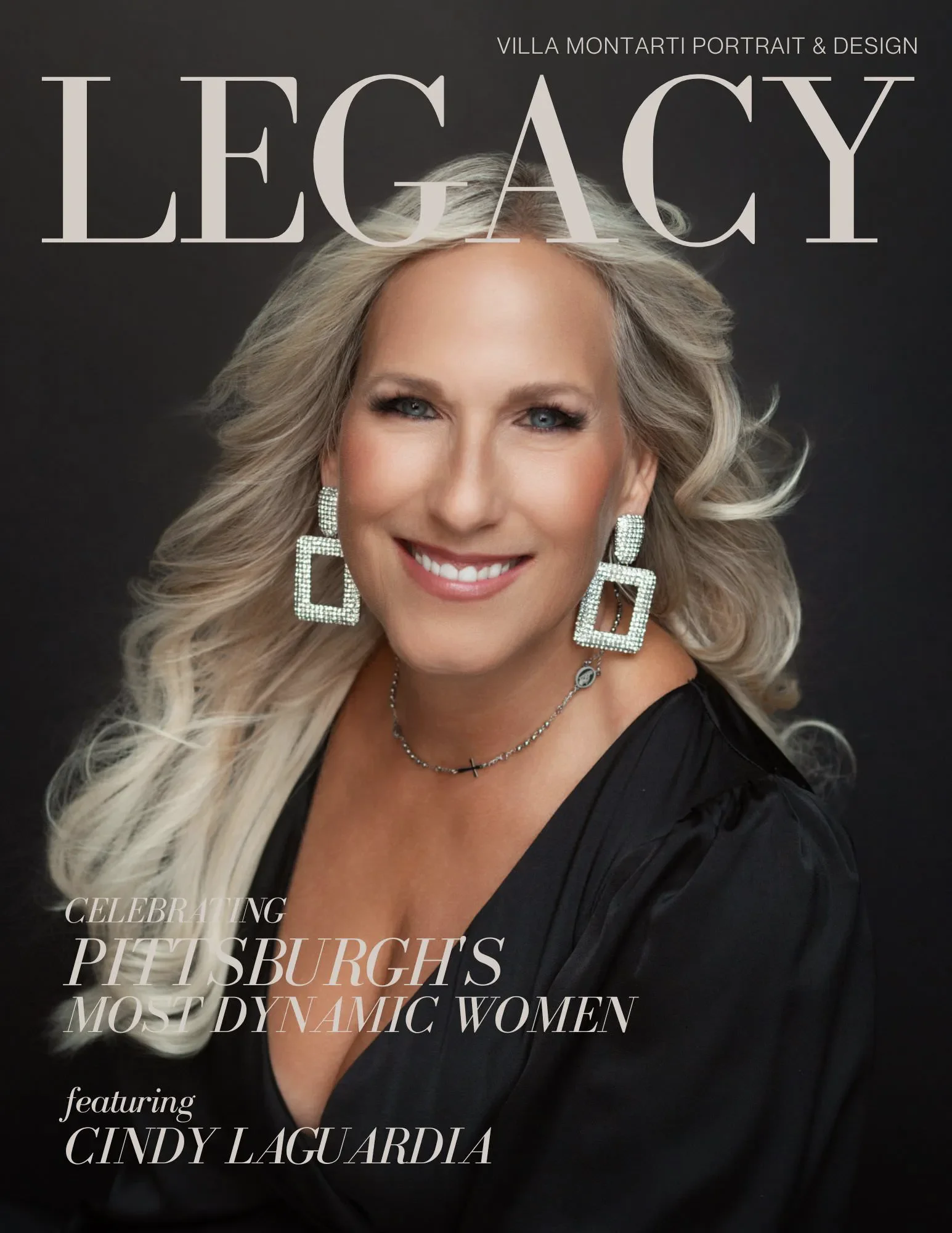 VMP Covergirl - Cynthia Laguardia