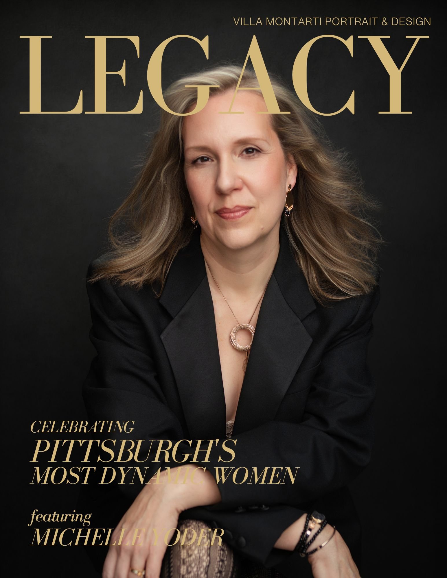 VMP Covergirl - Michelle Yoder