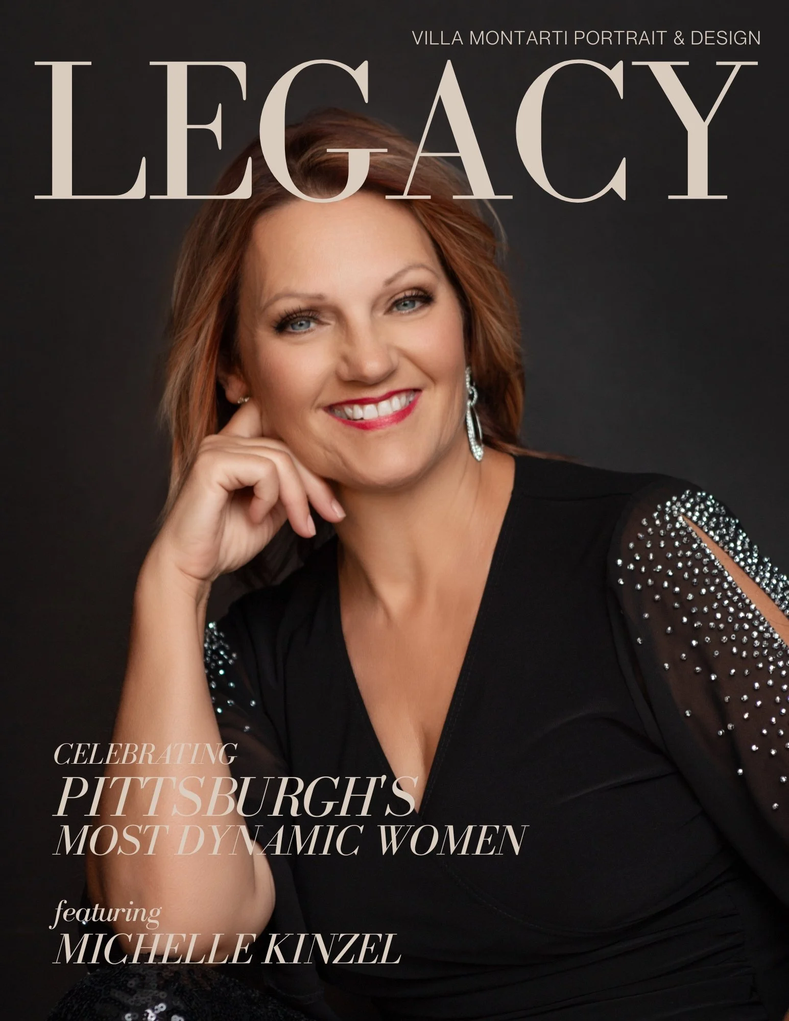 VMP Covergirl - Michelle Kinzel