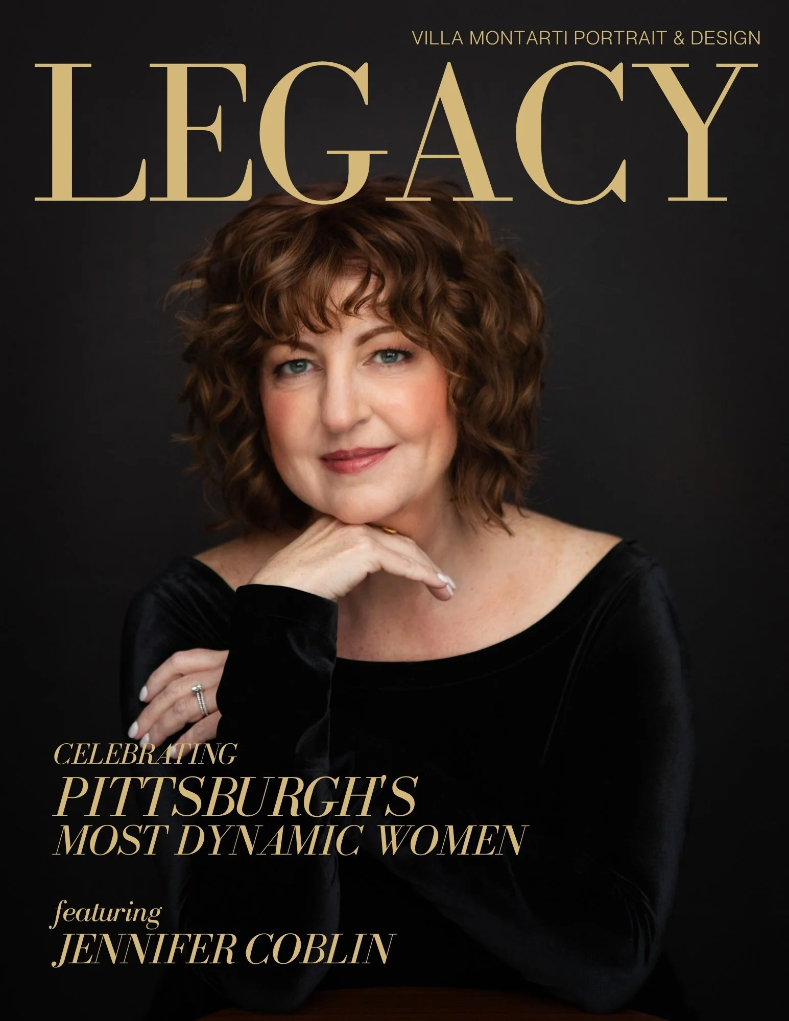 VMP Covergirl - Jennifer Coblin
