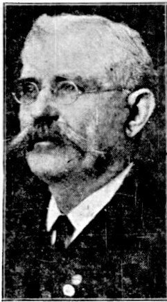 Thompson, George - Bell Farm Squatter