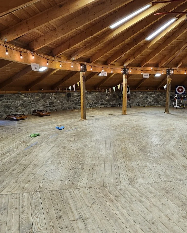 Here is a sneak peak at our setup for today's event!
Join us for our Birthday Bash 1 pm -4 pm, only today.
There will be games, food, prizes and more!!
 #HistoricBellBarn #celebration #15thanniversary #prizes #games