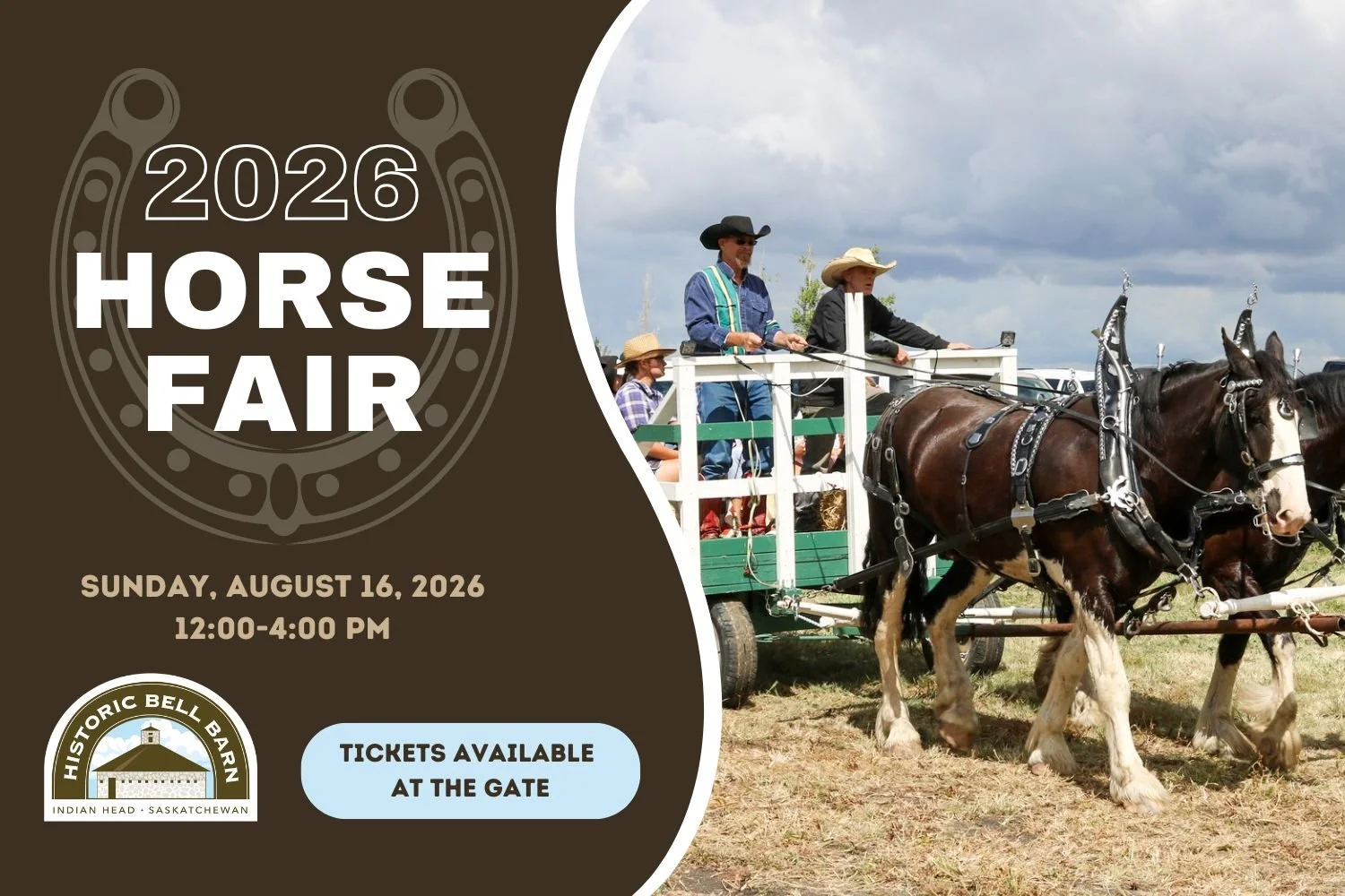Bell Barn Horse Fair
