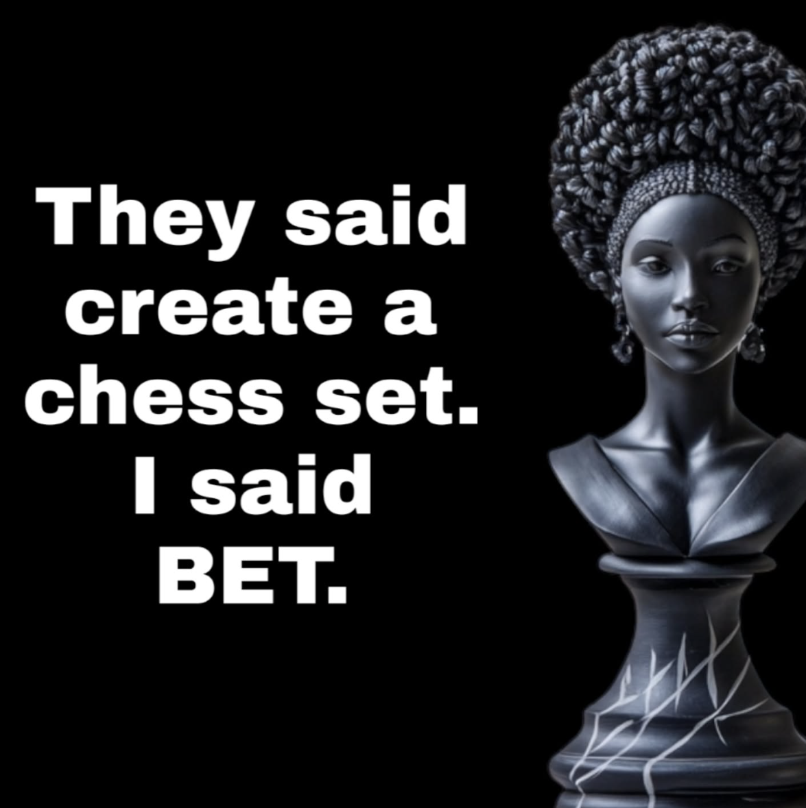 Chess set waitlist