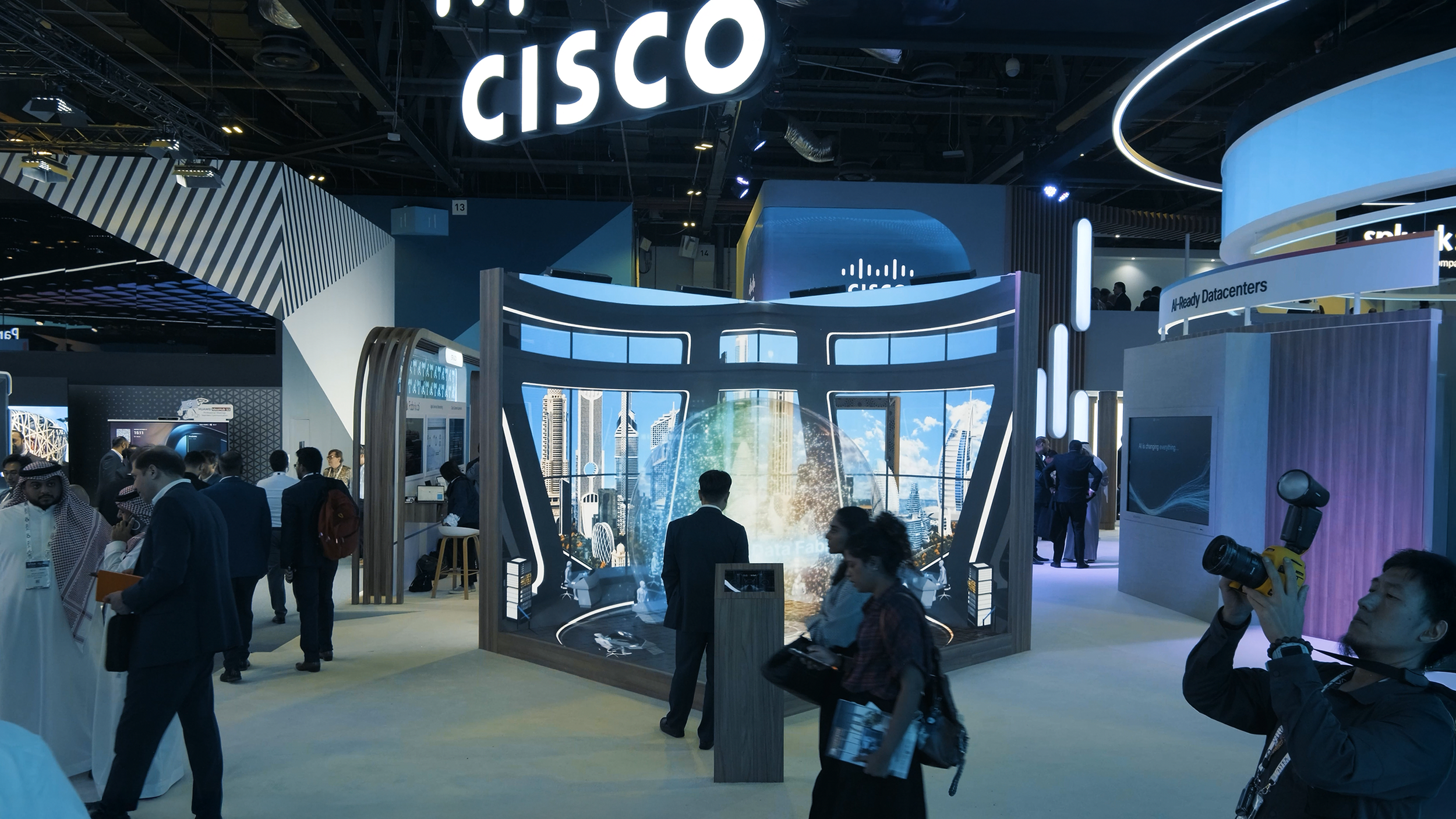 Cisco GITEX2025 / United Arab Emirates