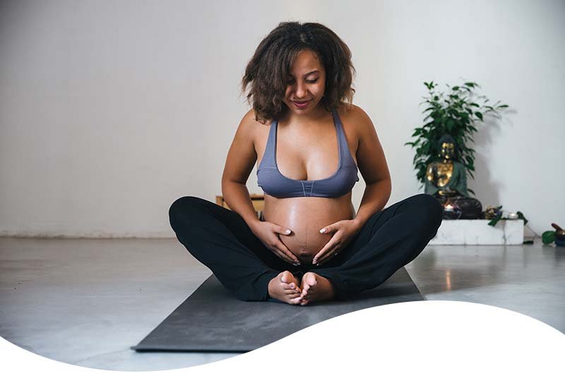 Safe Yoga Poses for Each Trimester of Pregnancy: Best Prenatal