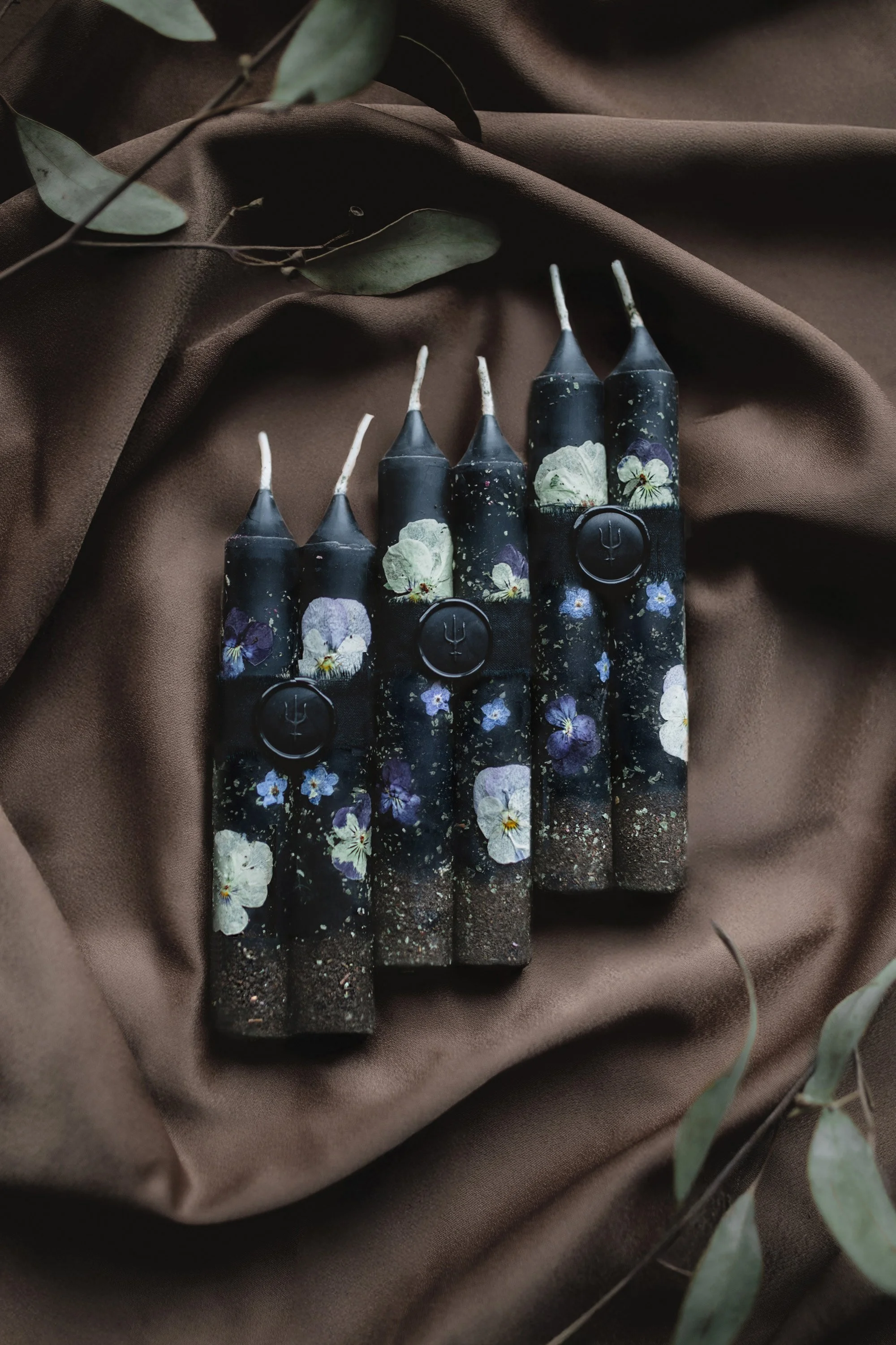 Nocturne Candle Set