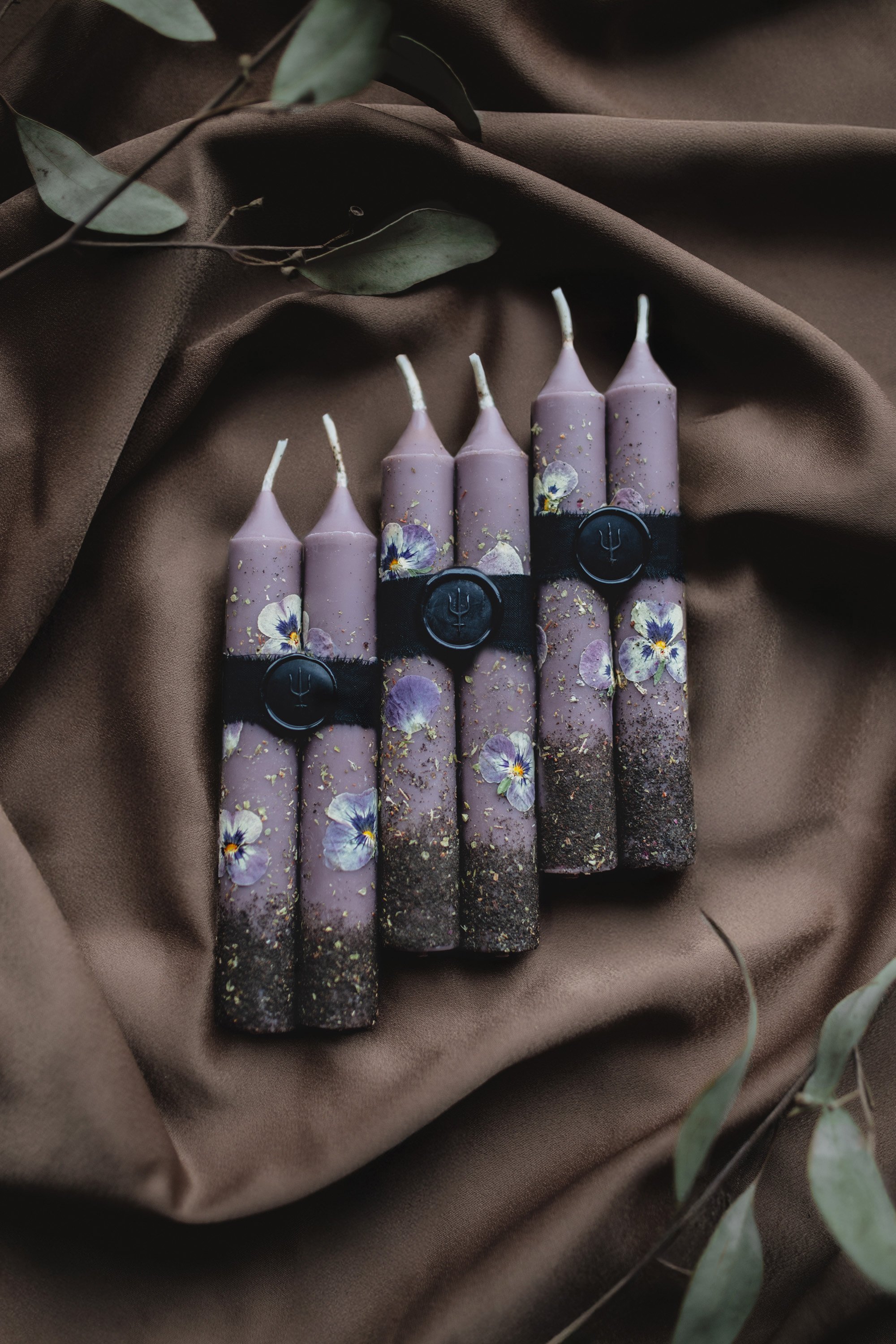 Bloom Candle Set