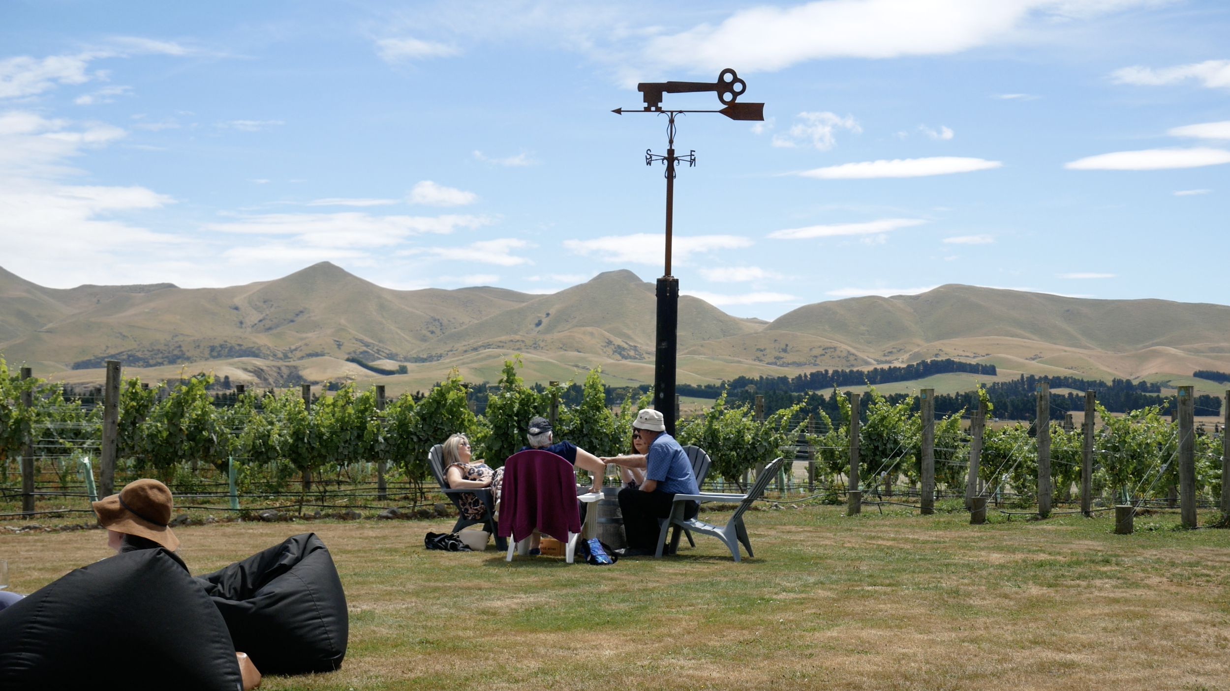 Discover South Bank poster