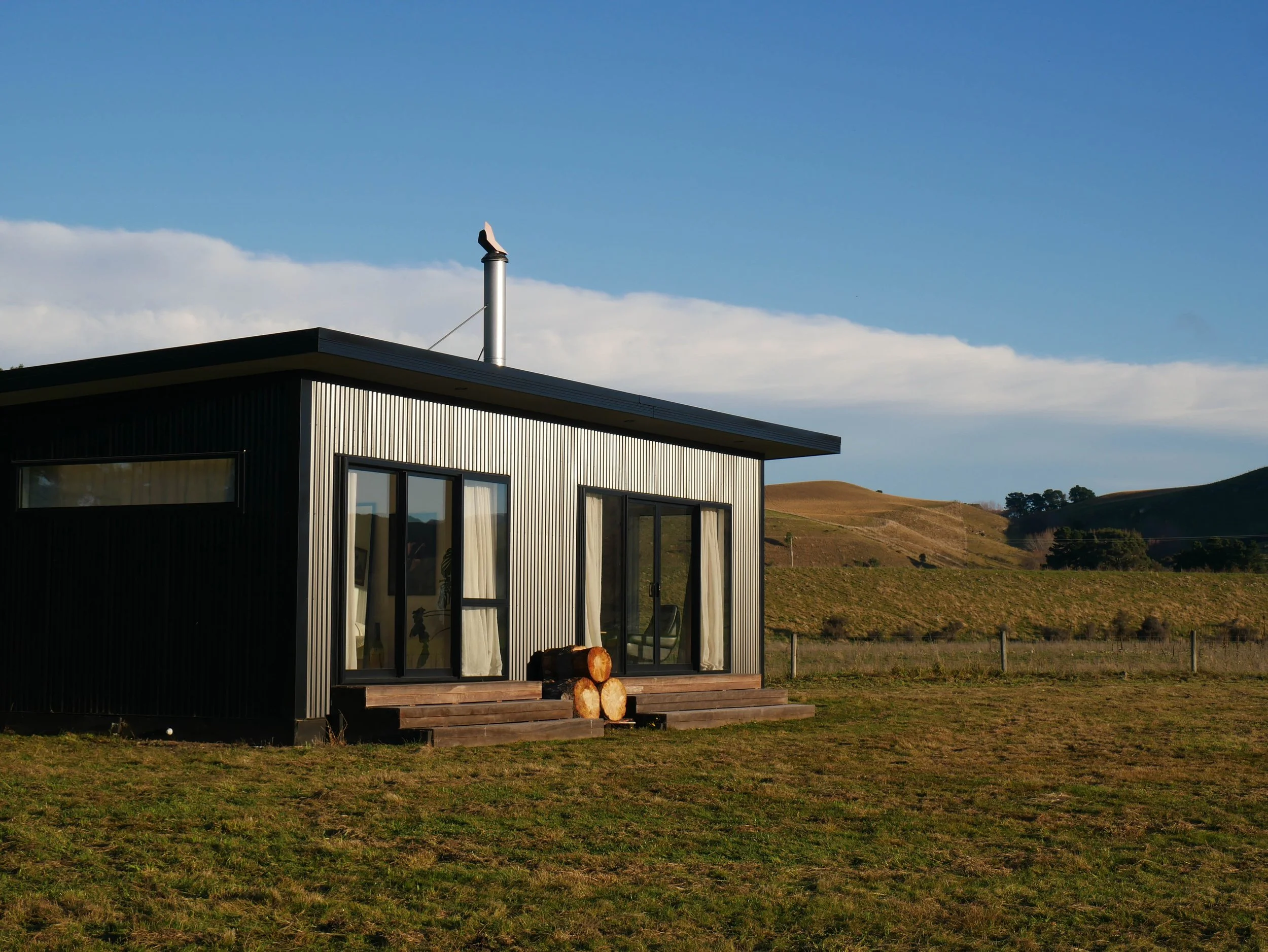 The Boneline Waipara Vineyard Retreat