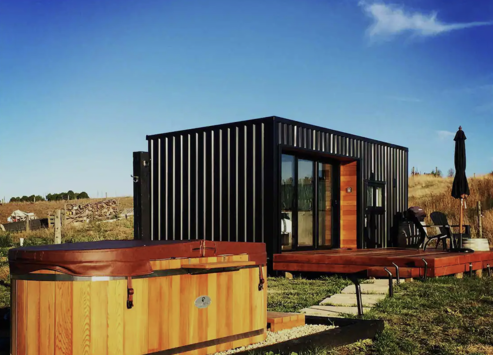 Georges Road WinePod