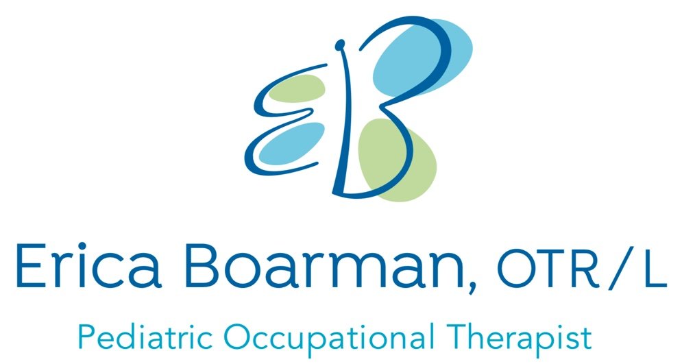 Erica Boarman, OTR/L