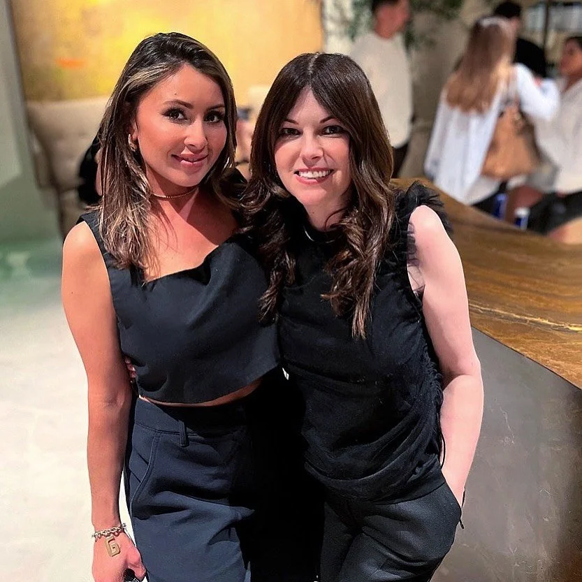 Night out celebrating @florelosangeles 🌸