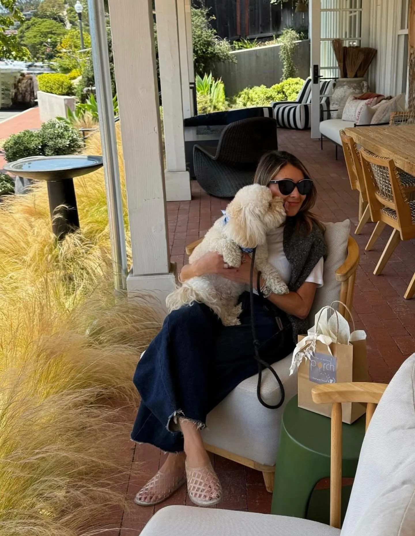 Summer days in Summerland 🌾