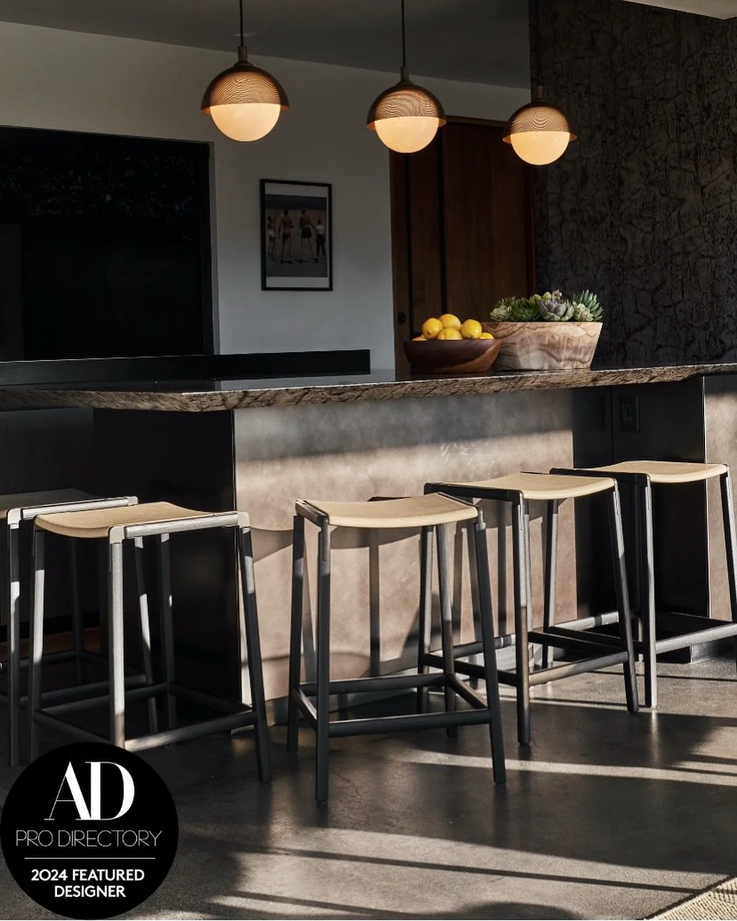 We love how our Boffi kitchen turned out 🖤