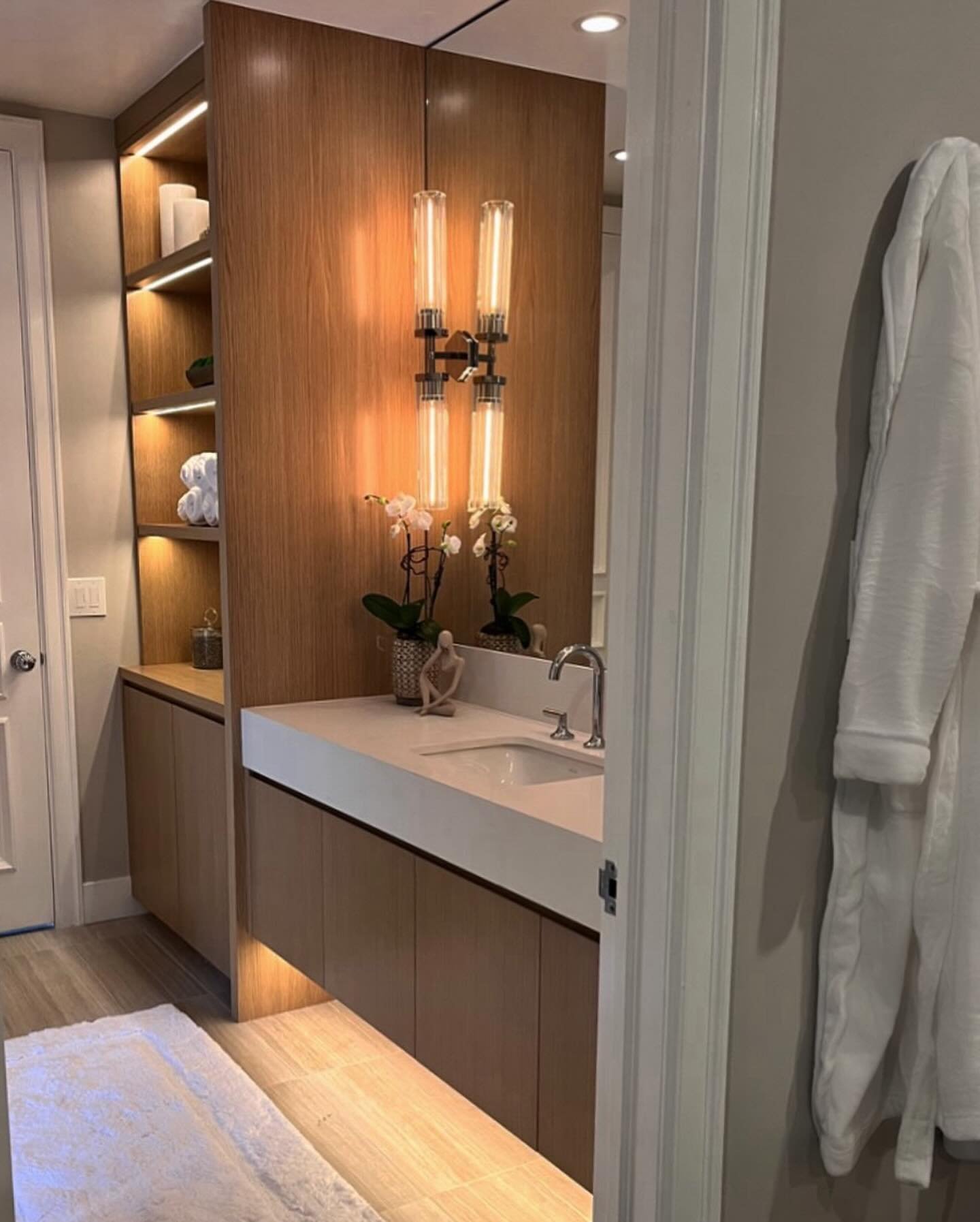 Before + after of our wellness spa bath 🧖🏼&zwj;♀️