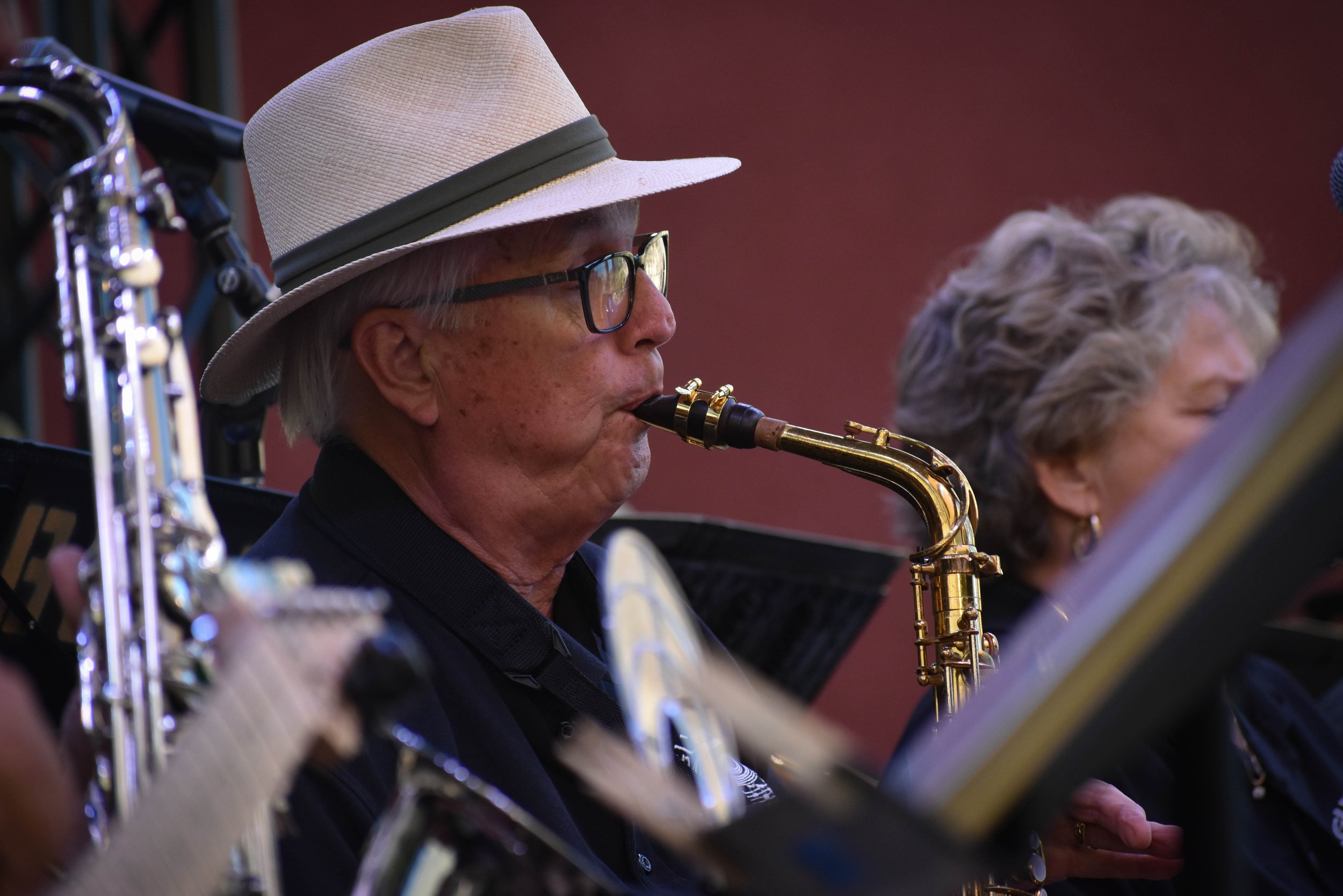 07-10-2023 Laguna Jazz Band concert at Pageant of the Masters by Peyton Webster9-15.jpg
