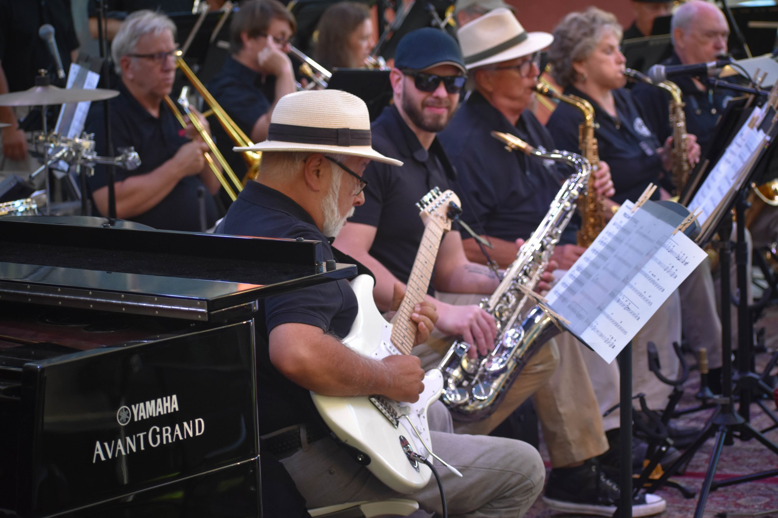 07-10-2023 Laguna Jazz Band concert at Pageant of the Masters by Peyton Webster55-51.jpg