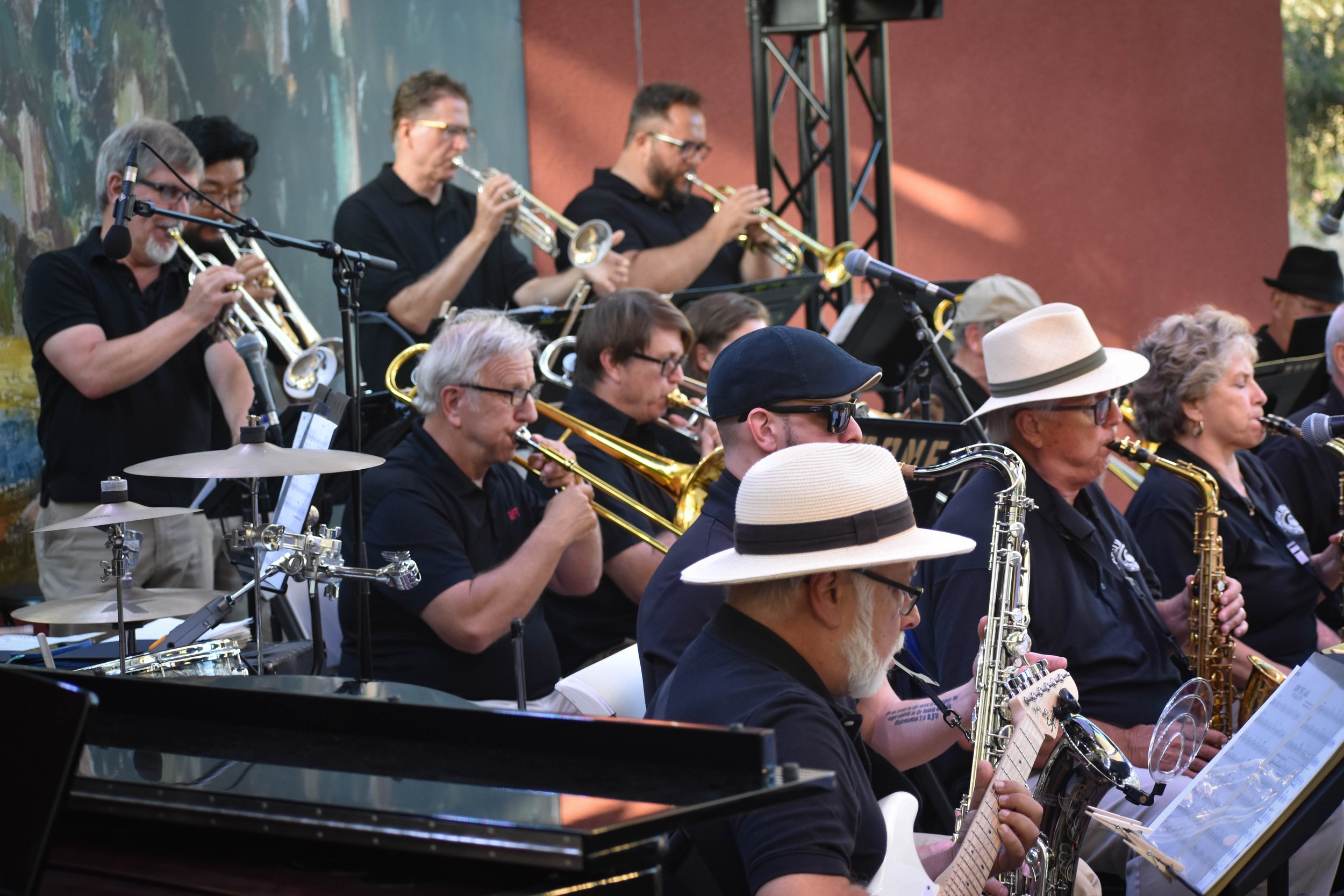 07-10-2023 Laguna Jazz Band concert at Pageant of the Masters by Peyton Webster60-56.jpg