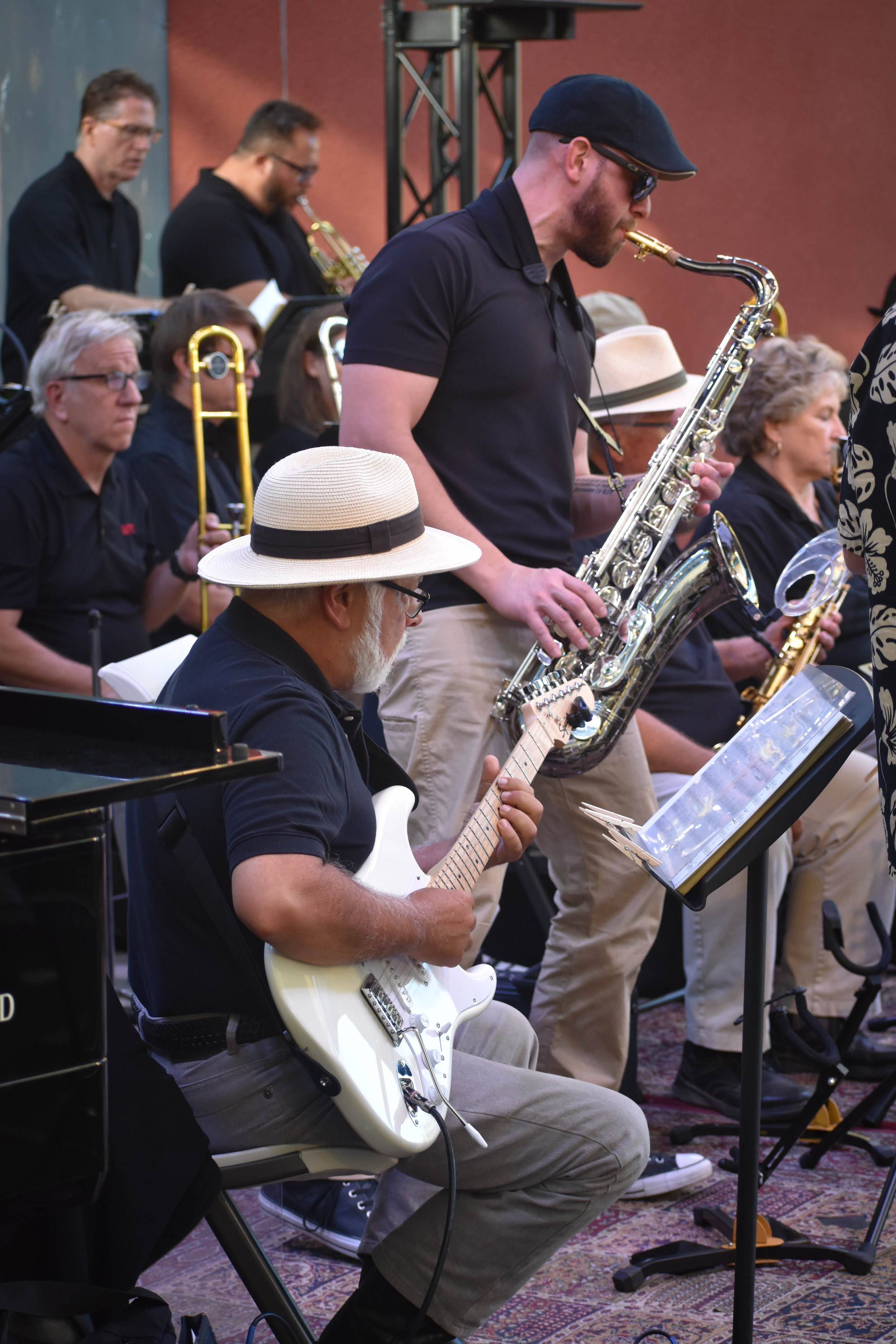 07-10-2023 Laguna Jazz Band concert at Pageant of the Masters by Peyton Webster62-57.jpg
