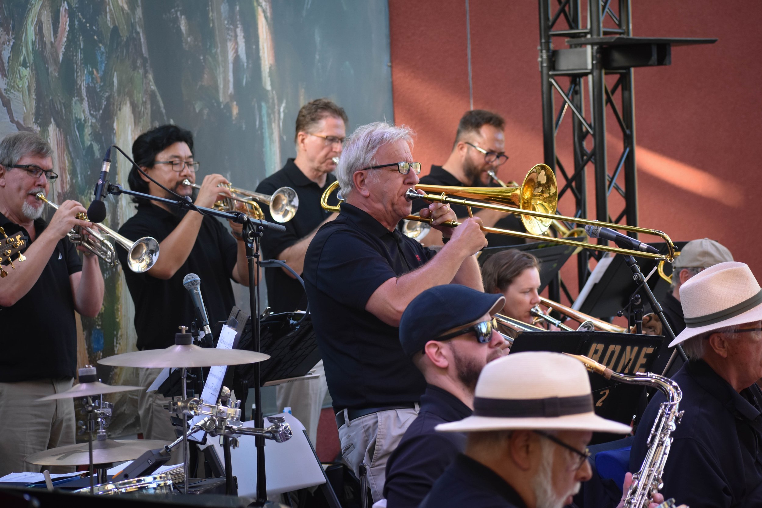 07-10-2023 Laguna Jazz Band concert at Pageant of the Masters by Peyton Webster84-64.jpg