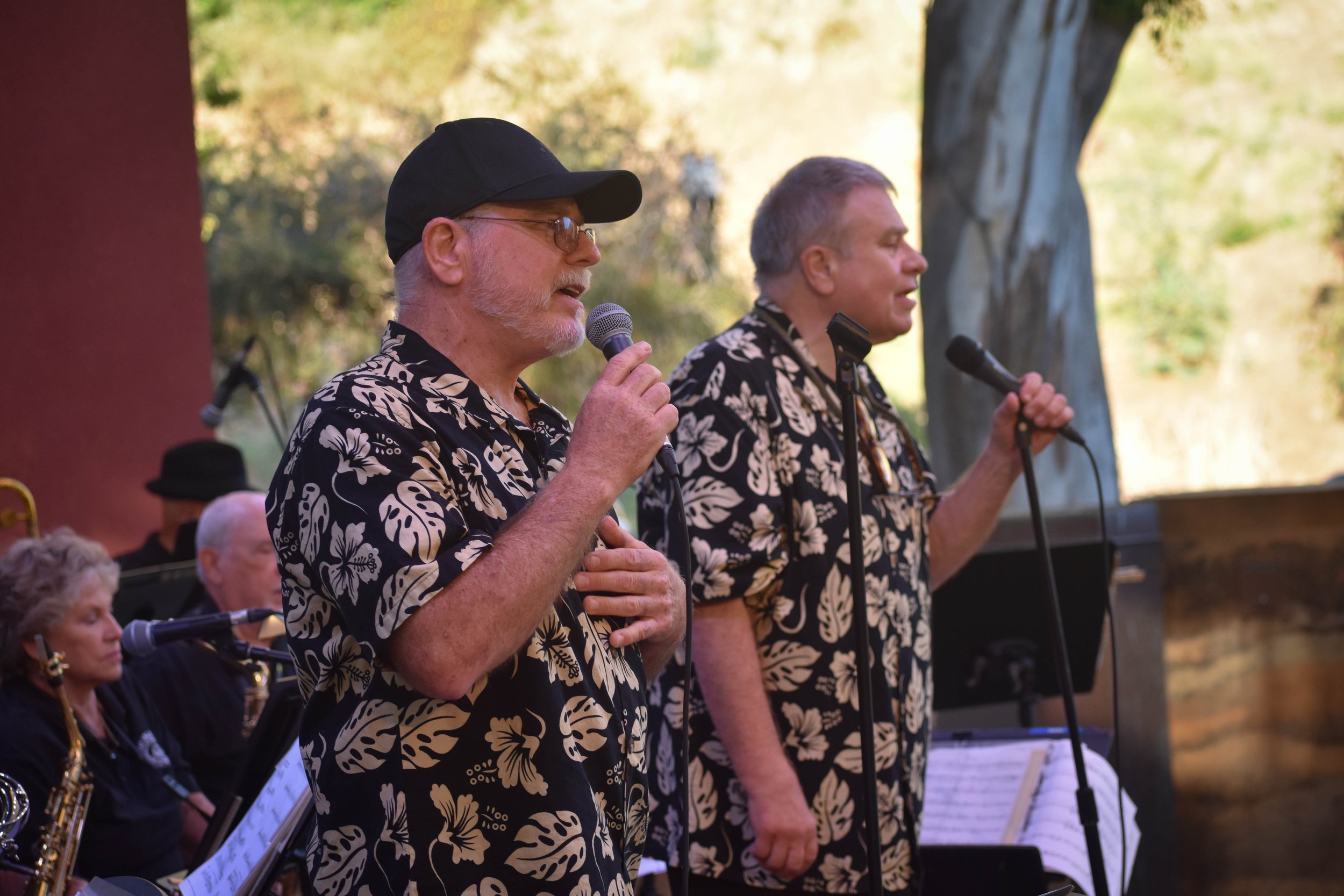 07-10-2023 Laguna Jazz Band concert at Pageant of the Masters by Peyton Webster86-66.jpg