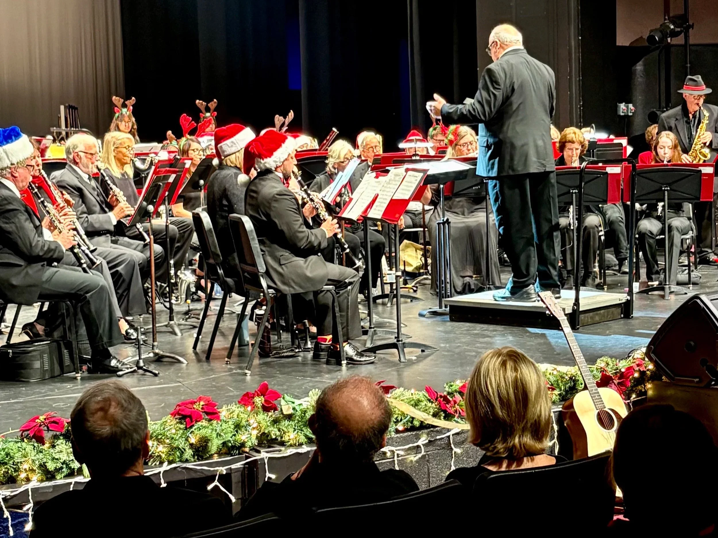 Holiday Concert - Concert Band 2025