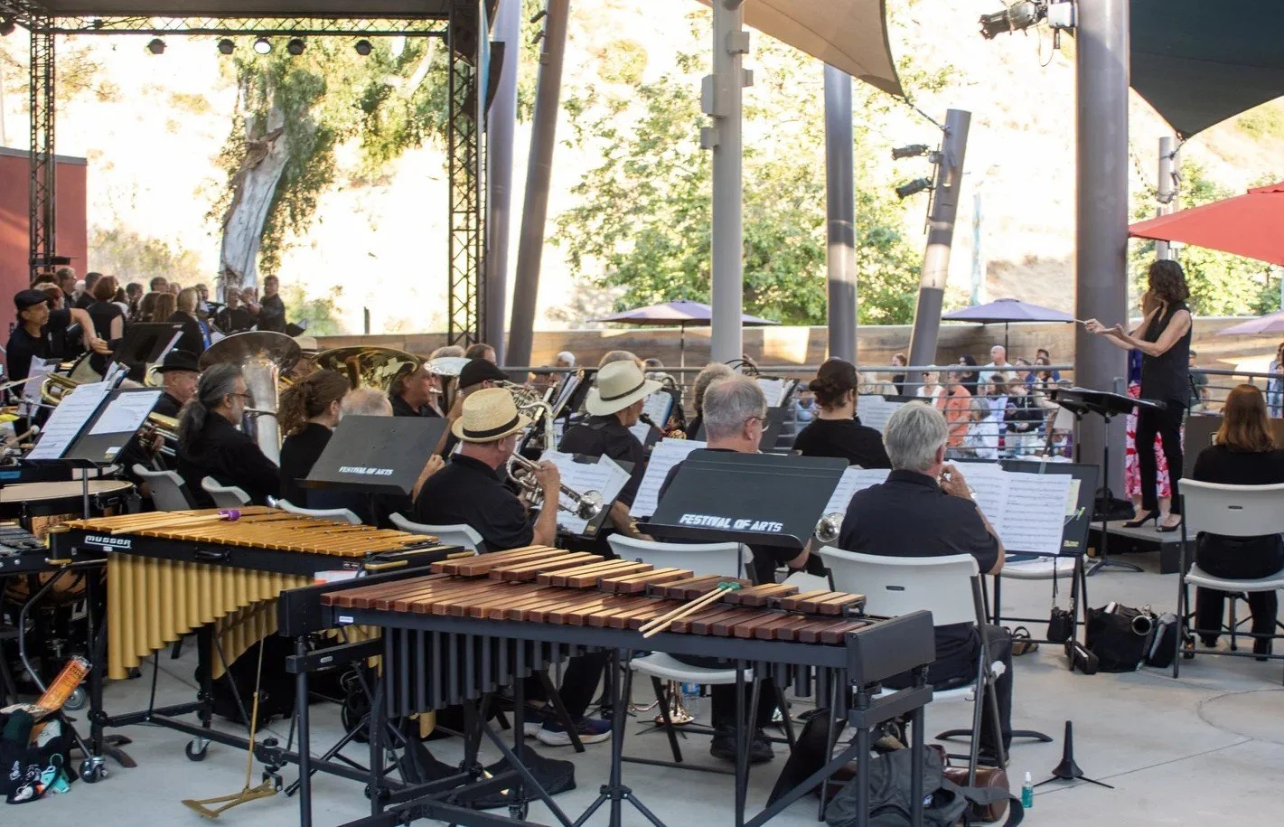 Festival of Arts Performance - Concert Band 2026