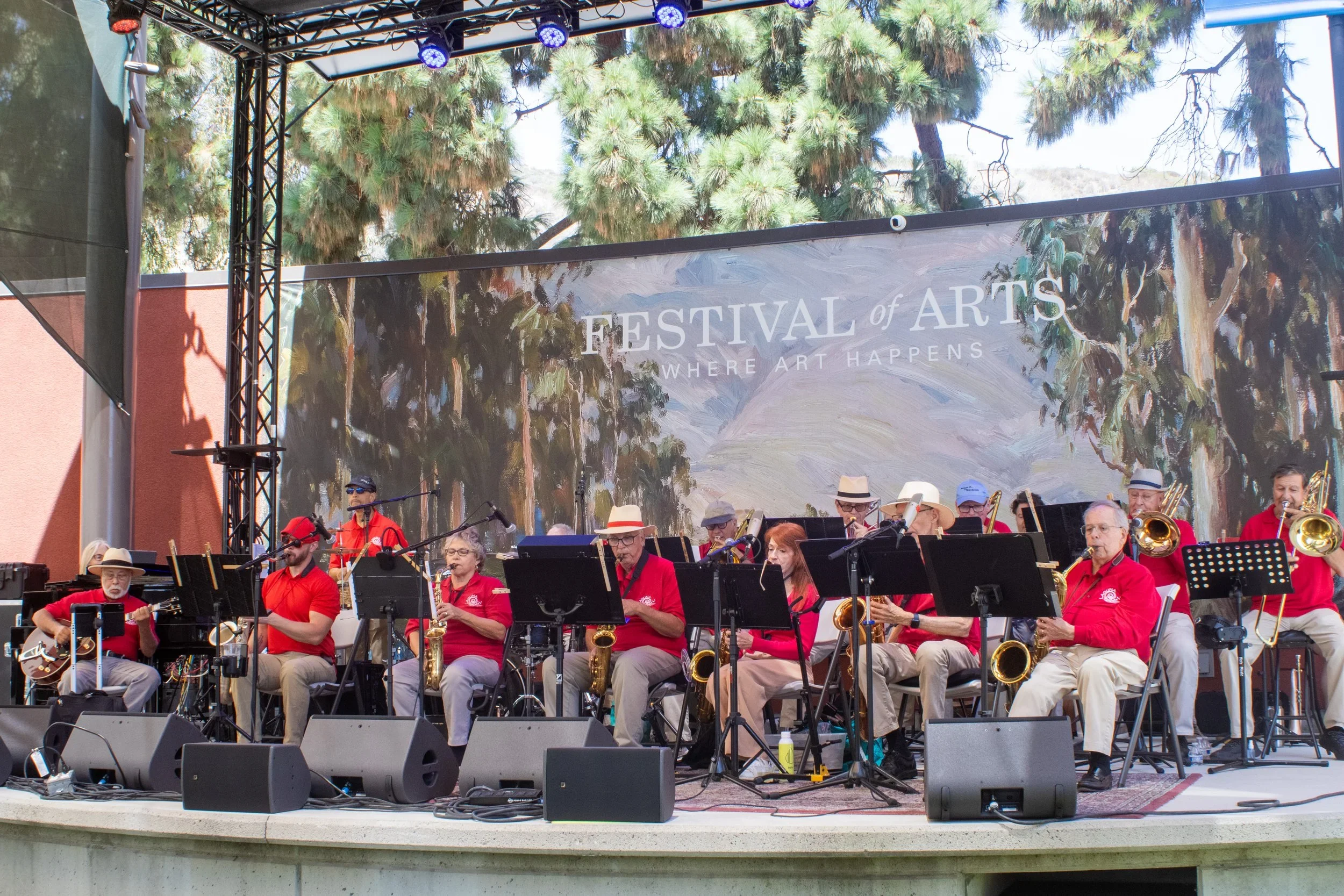 Festival of Arts - Laguna JaZz August 25, 2026 7:00 PM