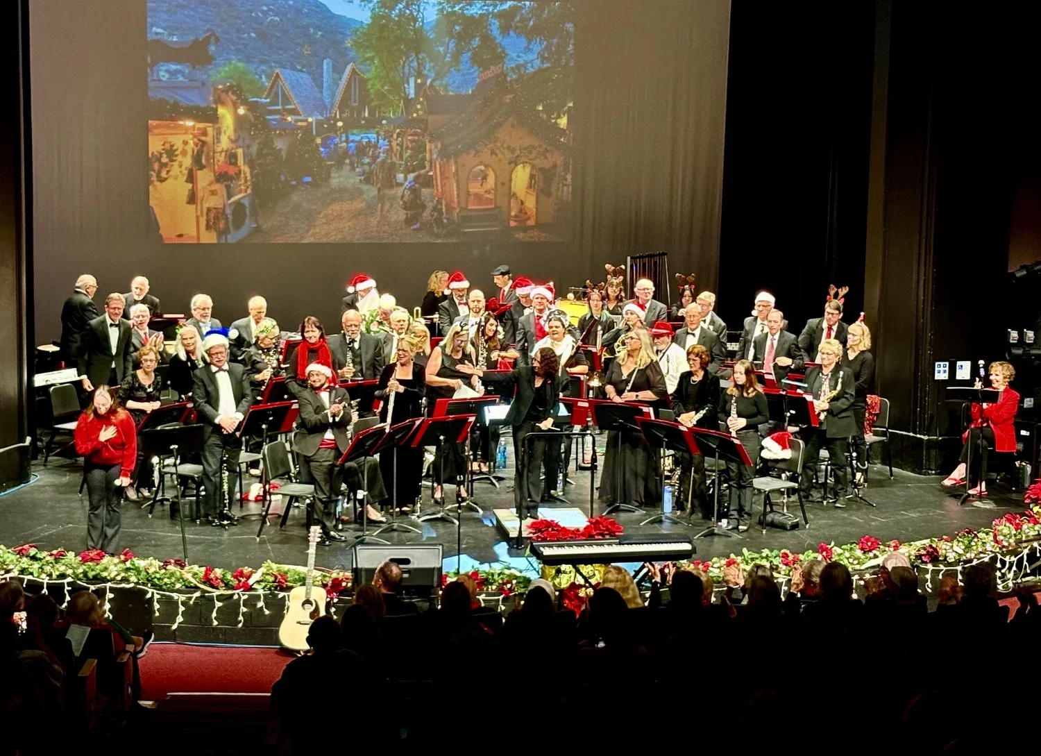 Holiday Concert - Concert Band 2026