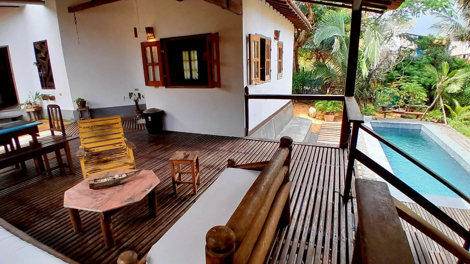ADRIAN'S HOUSE