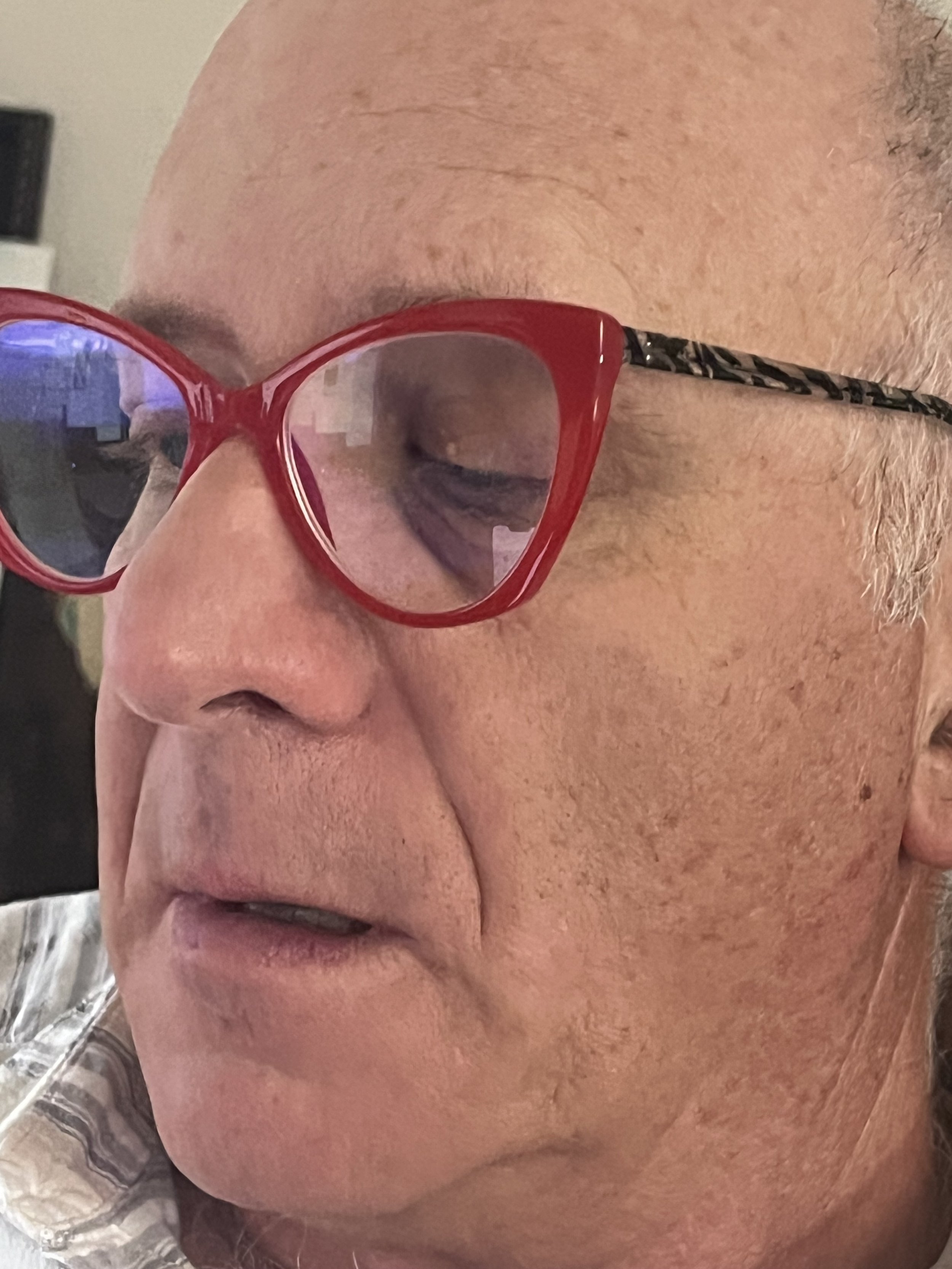 never say never?