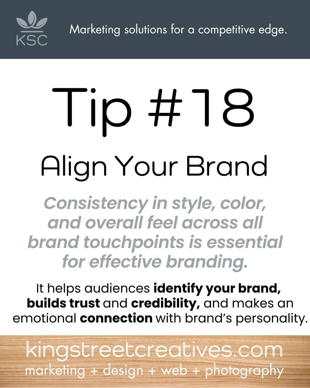 Clarity. Consistency. Connection. Align your brand, elevate your impact.

#brandidentity #graphicdesign #logodesign #webdesign  #photoshoot #brandmarketing #marketingagency