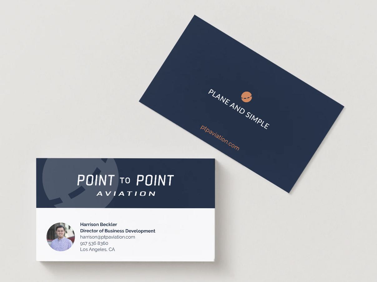 business cards
