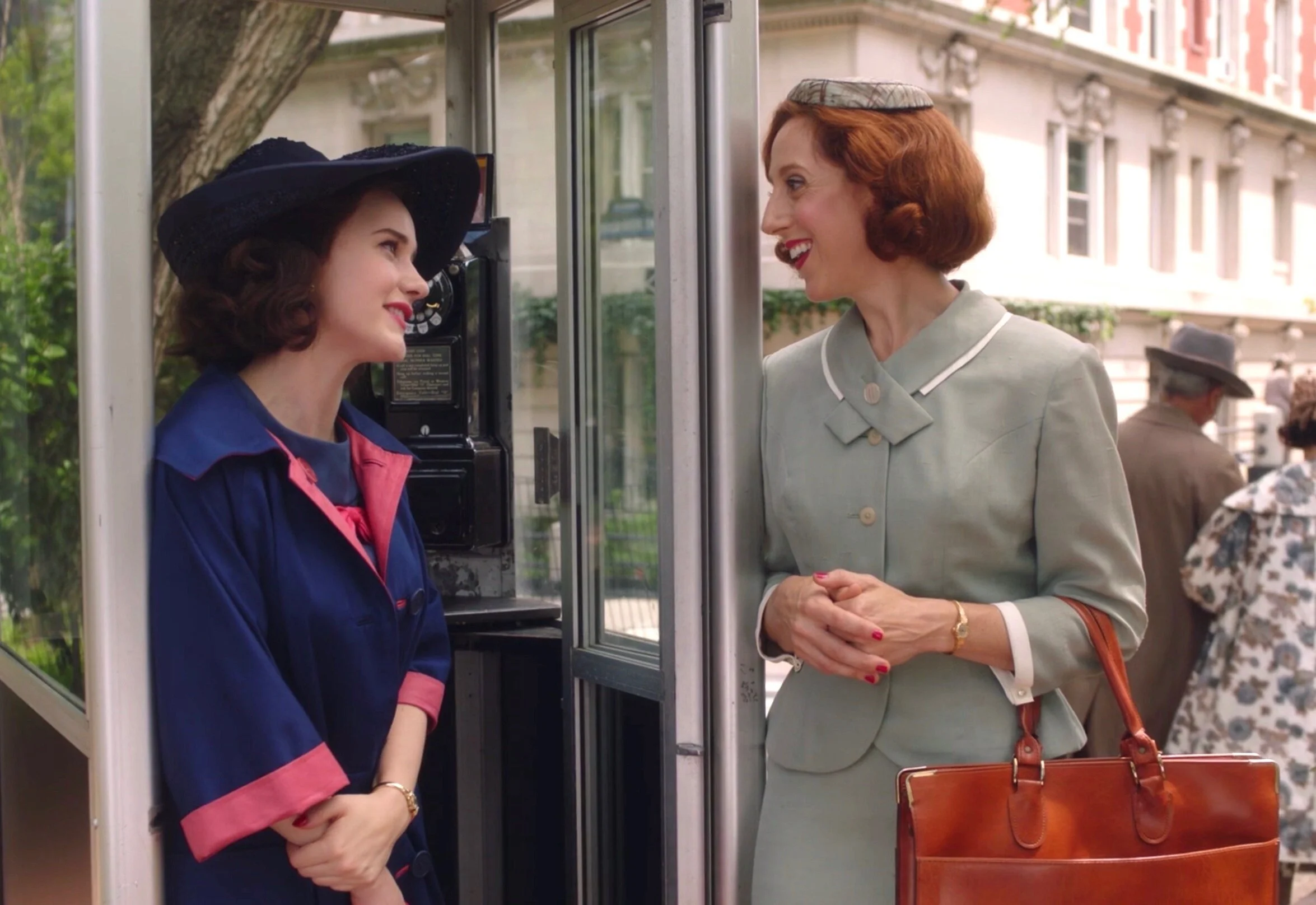 The Marvelous Mrs. Maisel