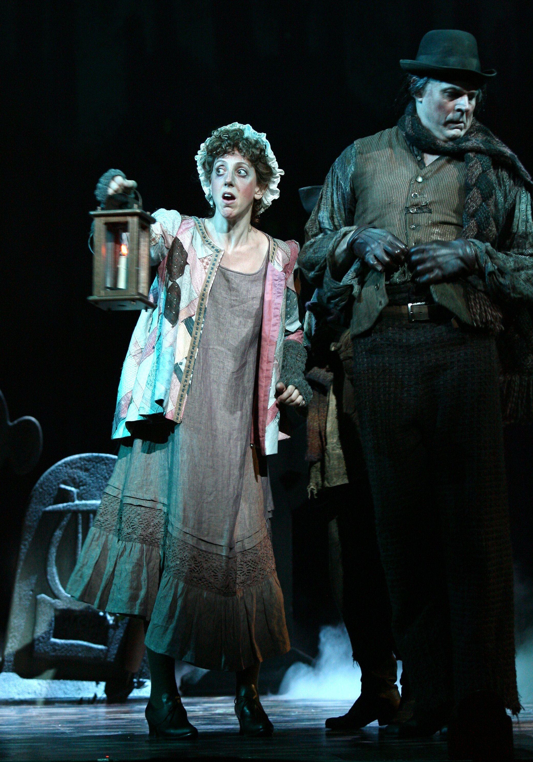 A Tale of Two Cities