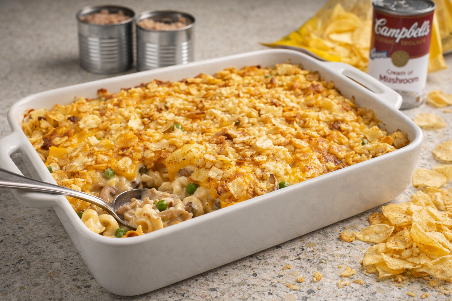 A faith-filled Fish Dish