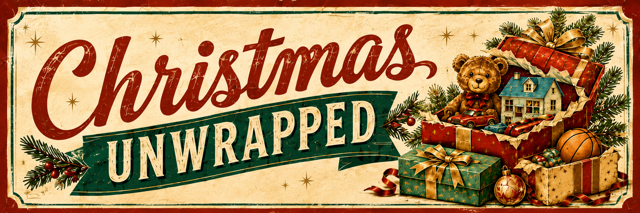 Christmas Unwrapped